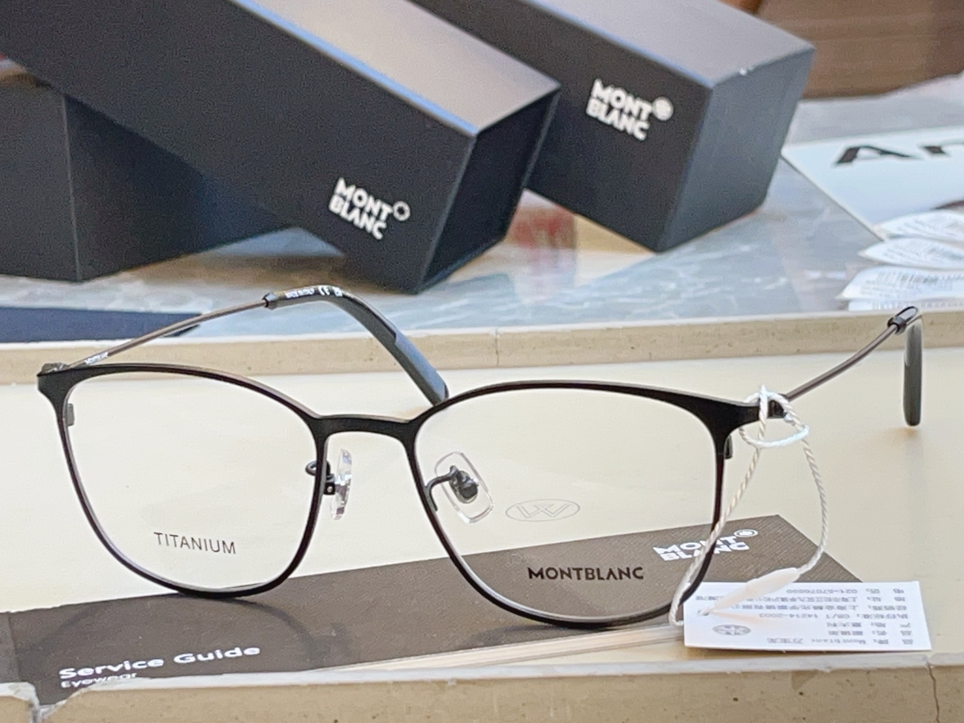 ，【MONT BLAN*】万宝*龙新款太阳镜，钛架✨MODEL:MB0463OL，SIZE:54口18-150