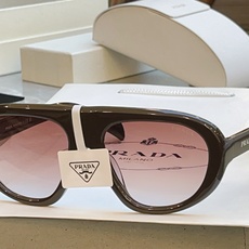 ,【PRAD*】普拉*达新款太阳镜🕶️ 高版本✨,MODEL:SPR C05,SIZE:57口18-135 ,【PRAD*】普拉*达新款太阳镜🕶️ 高版本✨,MODEL:SPR C05,SIZE:57口18-135