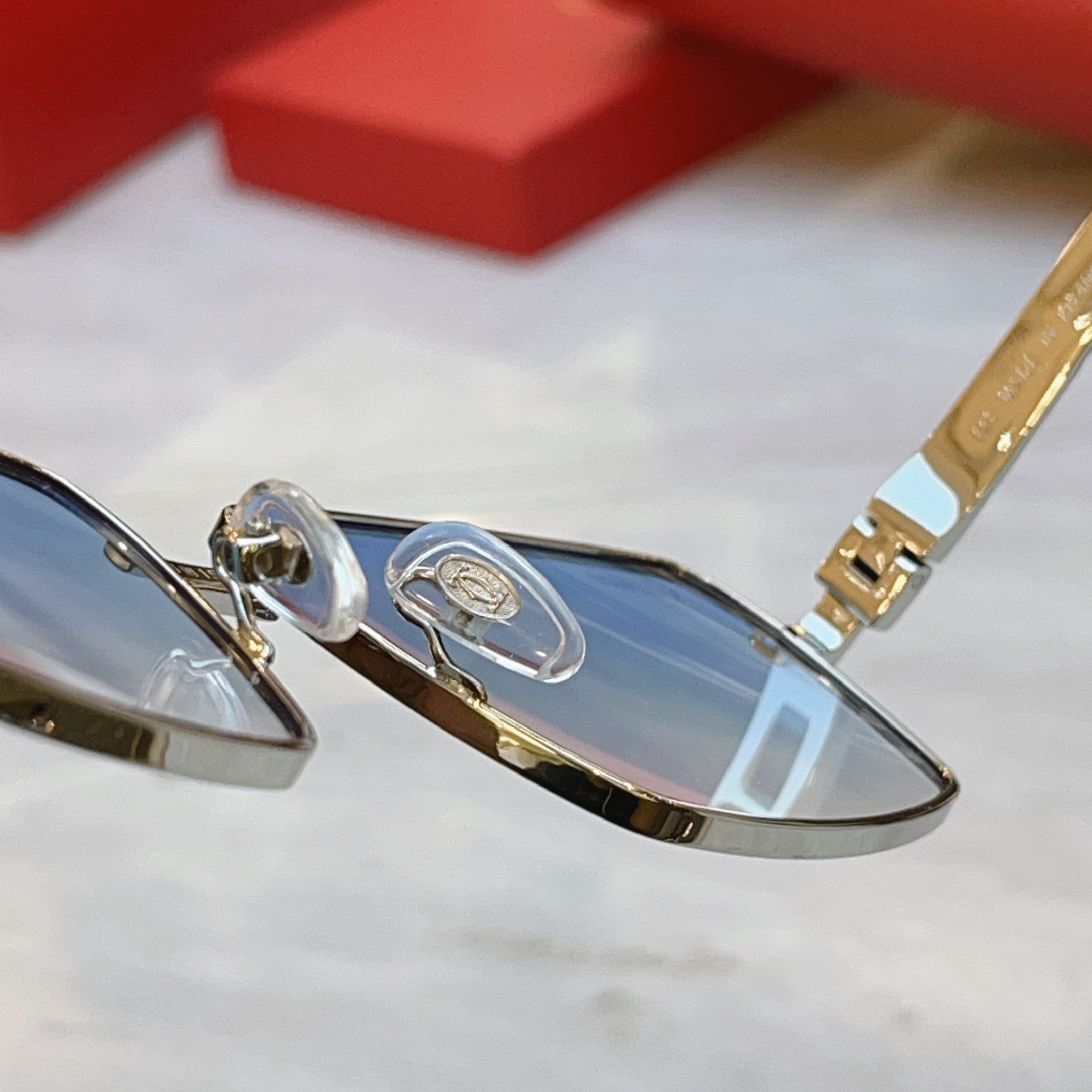 ，【CARTIE*】卡地*亚新款太阳镜，CT7183S，size: 58口15-145
