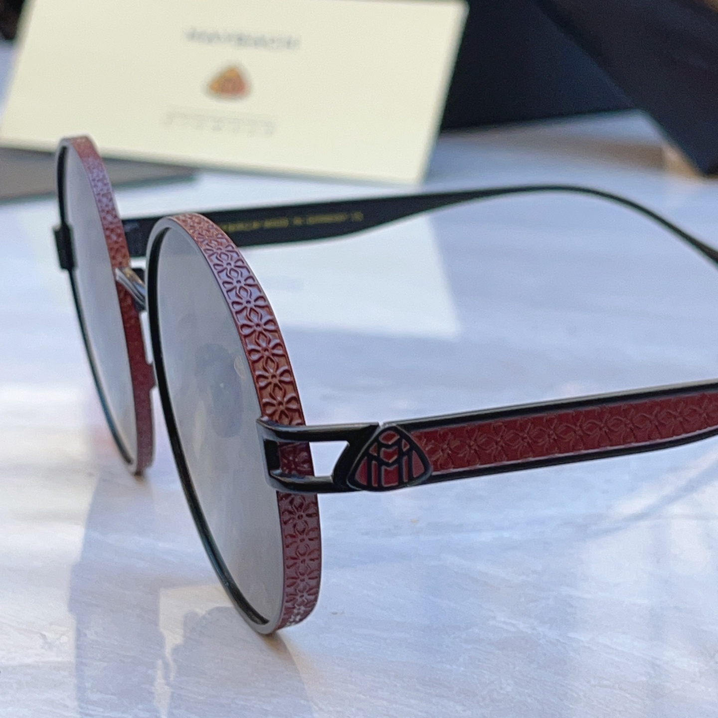 🆕 ，【MAYBAC*】迈巴*赫新款太阳镜，MODEL: 🆕 PX/B/A-ID/L-Z1985，SIZE：56口18-