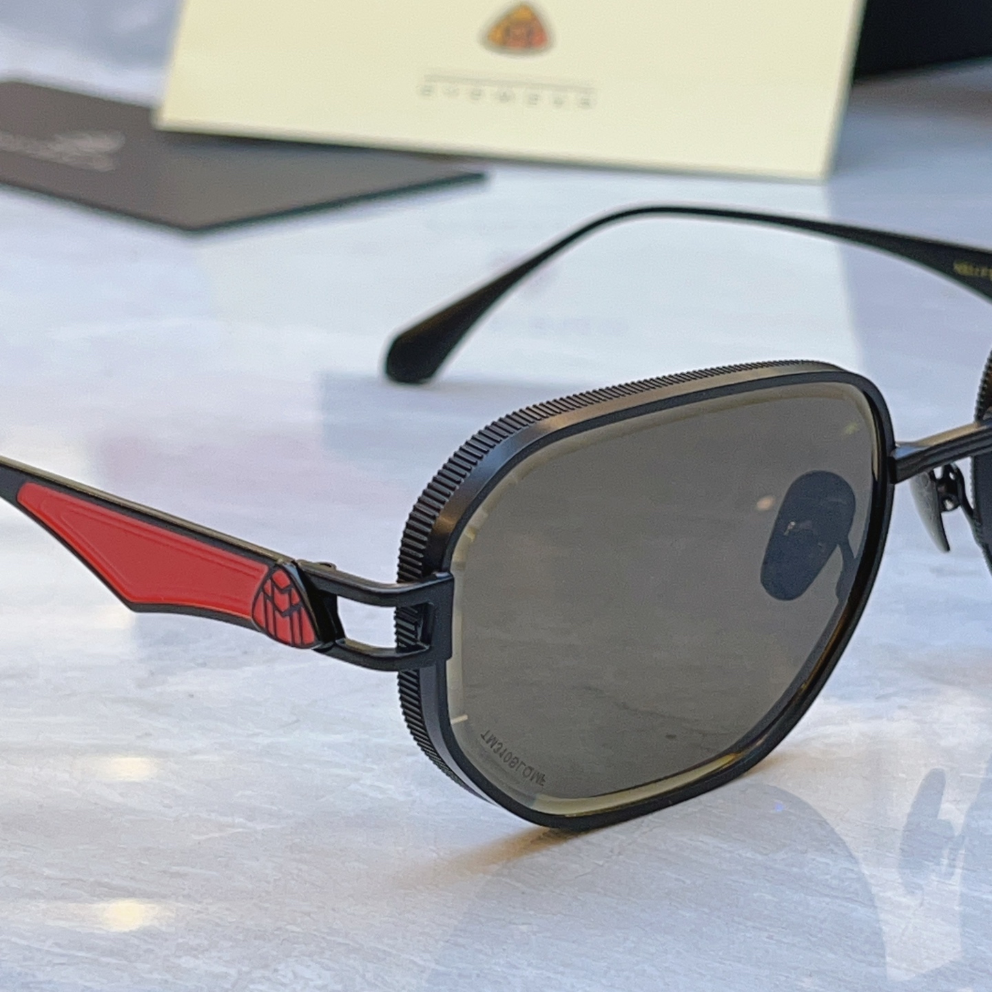 🆕 ，【MAYBAC*】迈巴*赫新款太阳镜，MODEL: NSI/F E-🆕 P-Z173，SIZE：56口18-145