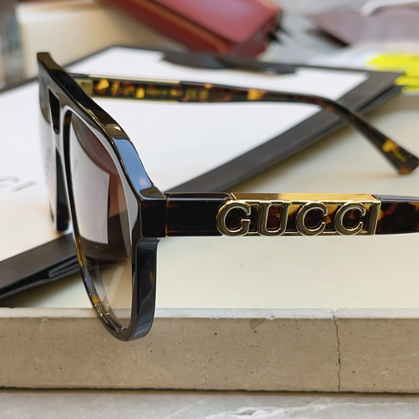 ，【GUCC*】古*驰新款太阳镜 高版本✨，MODEL：GG1188S，SIZE：58口17-140 M