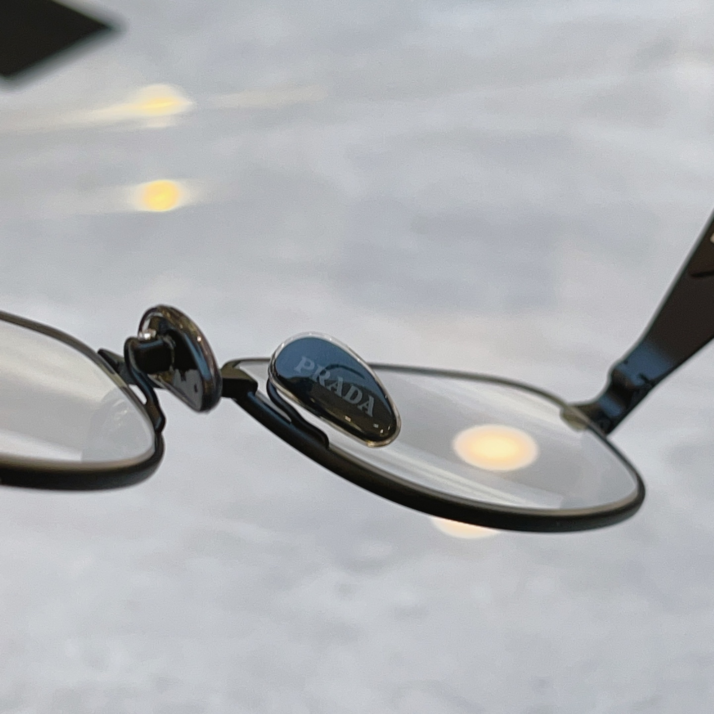 ，【PRAD*】普拉*达新款太阳镜🕶️ ，MODEL：PR D51S，SIZE：55口18-140
