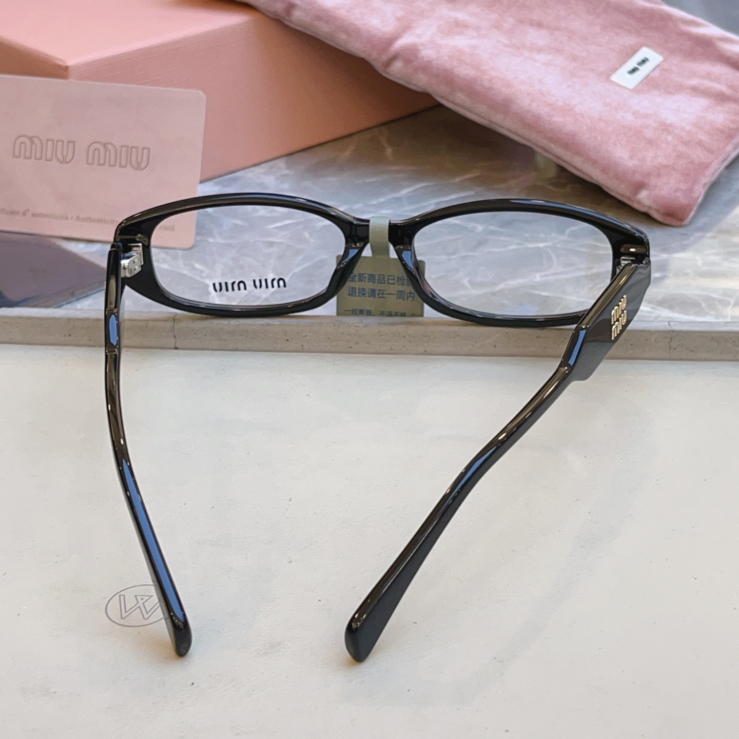 ，【MIUMI*】缪*缪新款太阳镜 高版本✨，Mod:MU 06ZV，SIZE:54口18-140