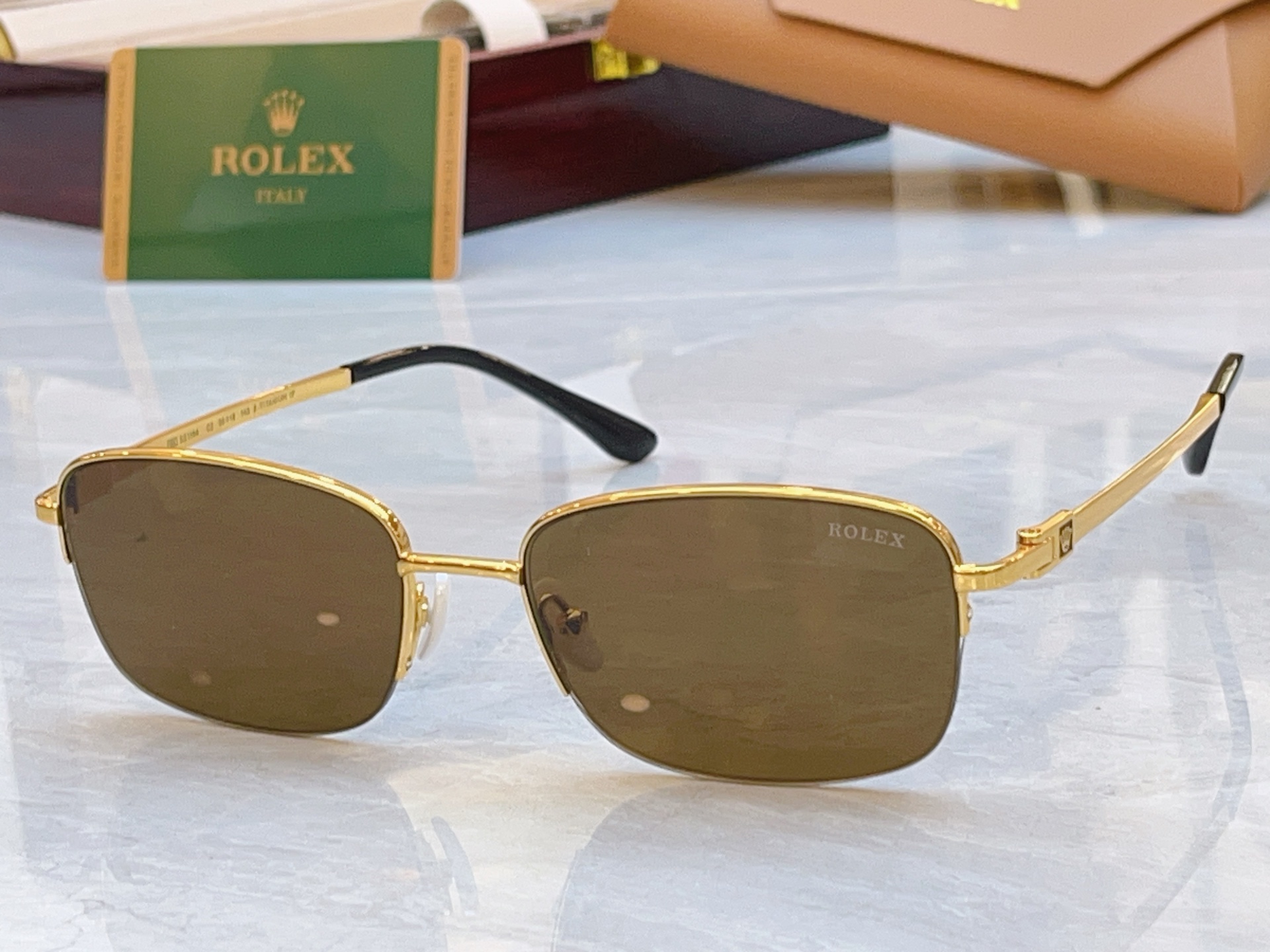 ，【ROLE*】 劳力*士新款眼镜架，钛架 MODEL：SS1164，SIZE：55口18-143