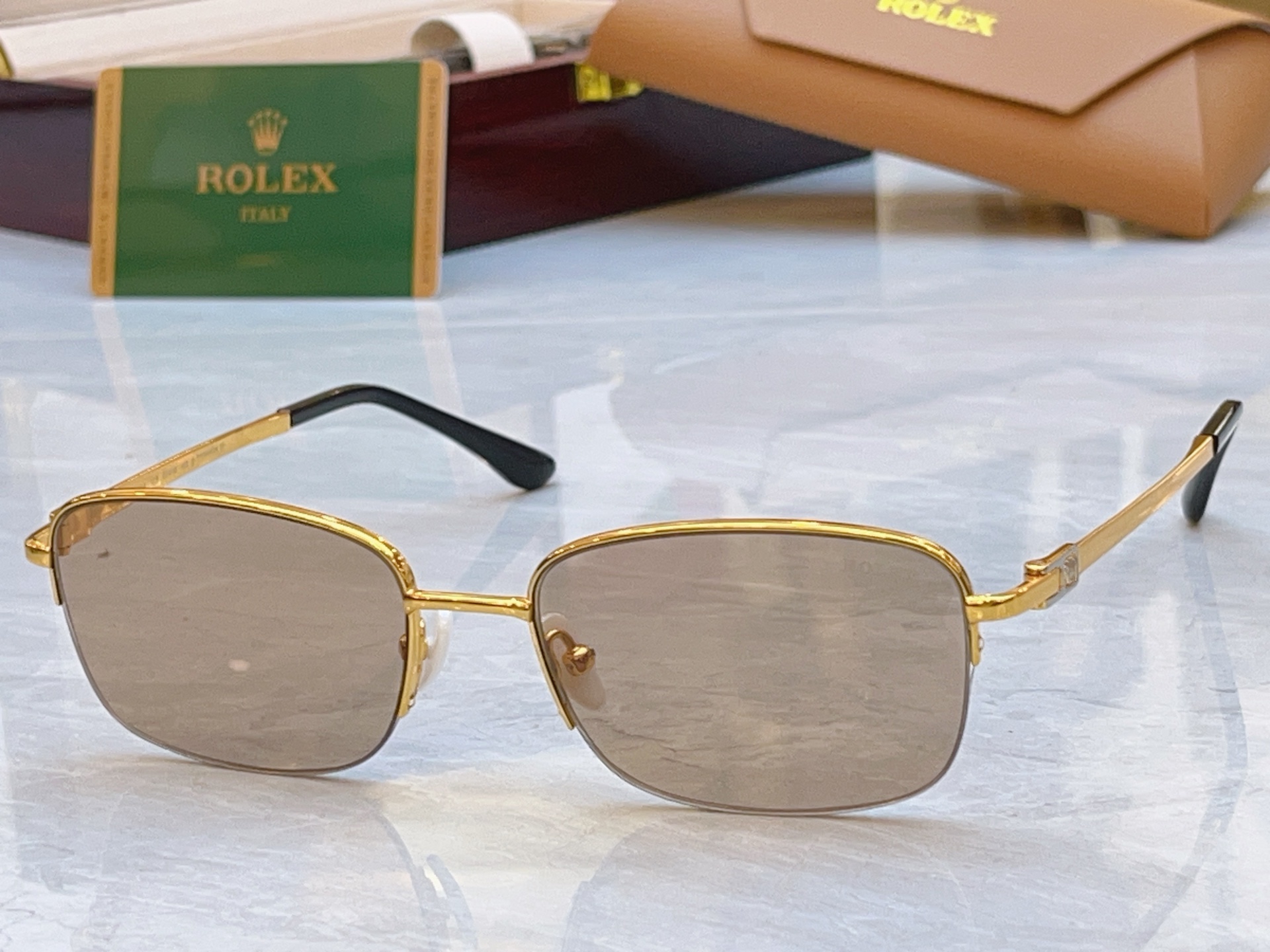 ，【ROLE*】 劳力*士新款眼镜架，钛架 MODEL：SS1164，SIZE：55口18-143