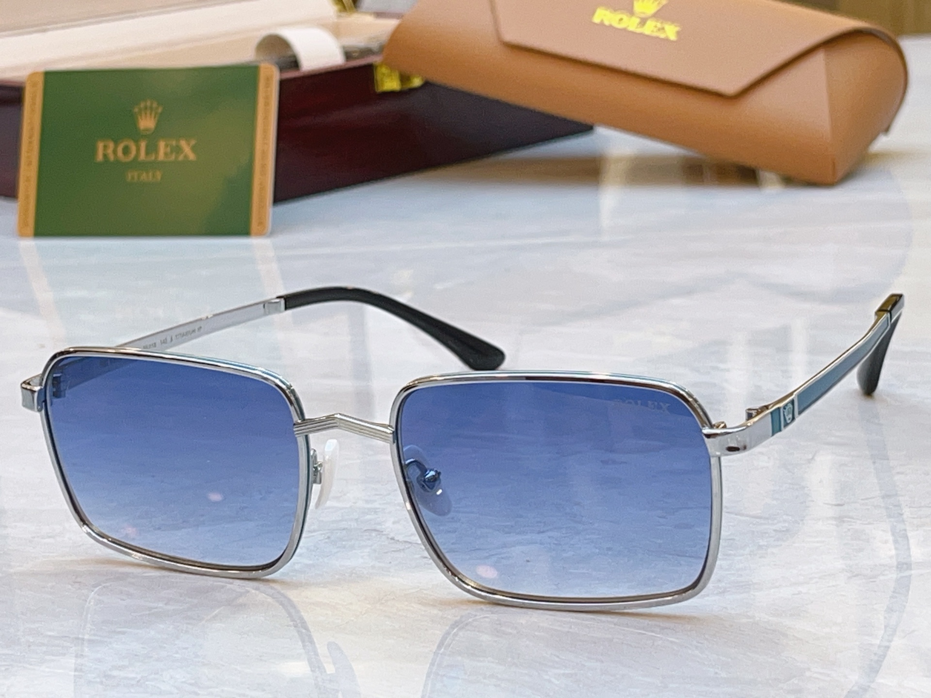，【ROLE*】 劳力*士新款眼镜架，钛架 MODEL：SS1161，SIZE：55口18-145