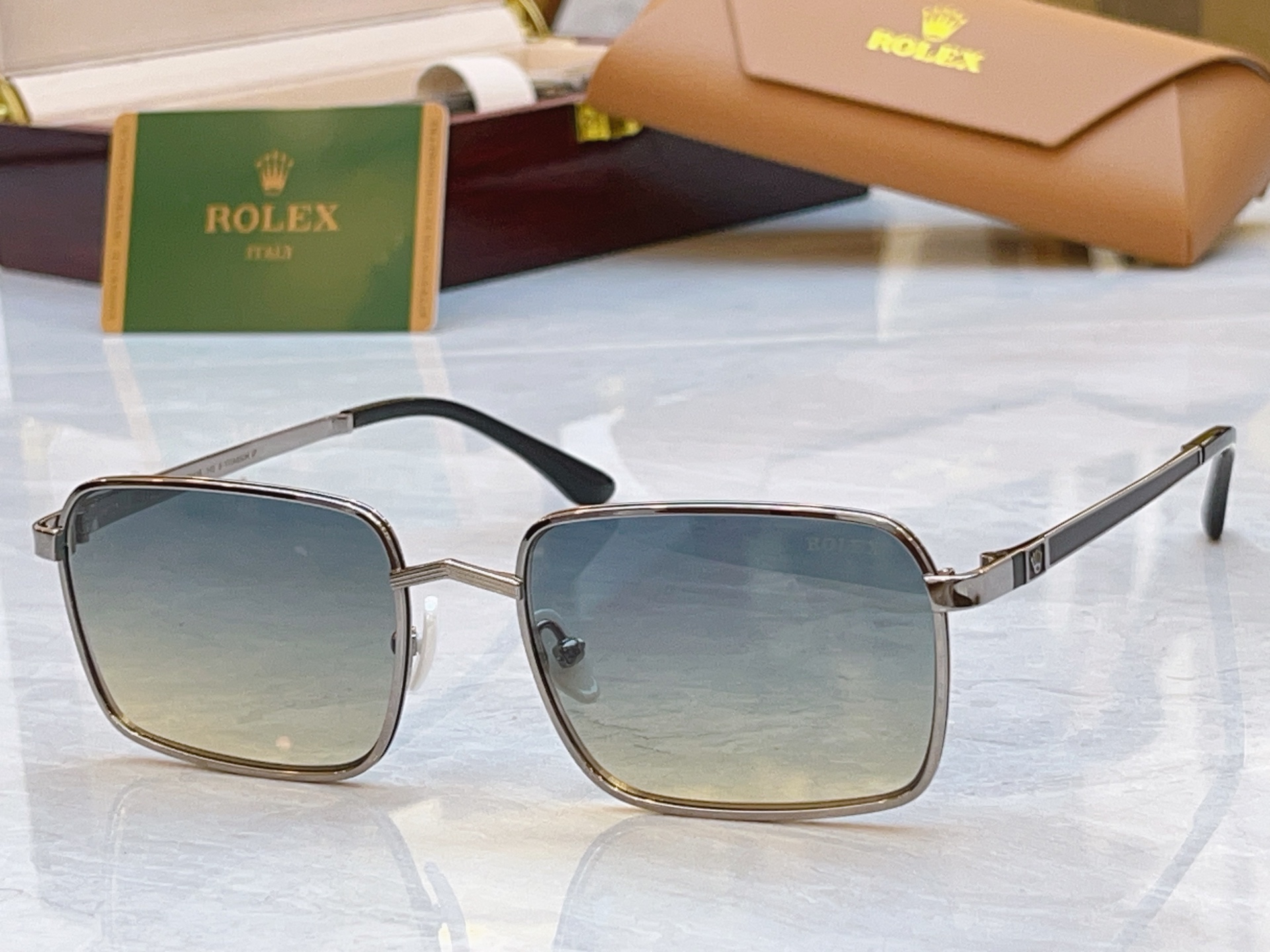 ，【ROLE*】 劳力*士新款眼镜架，钛架 MODEL：SS1161，SIZE：55口18-145