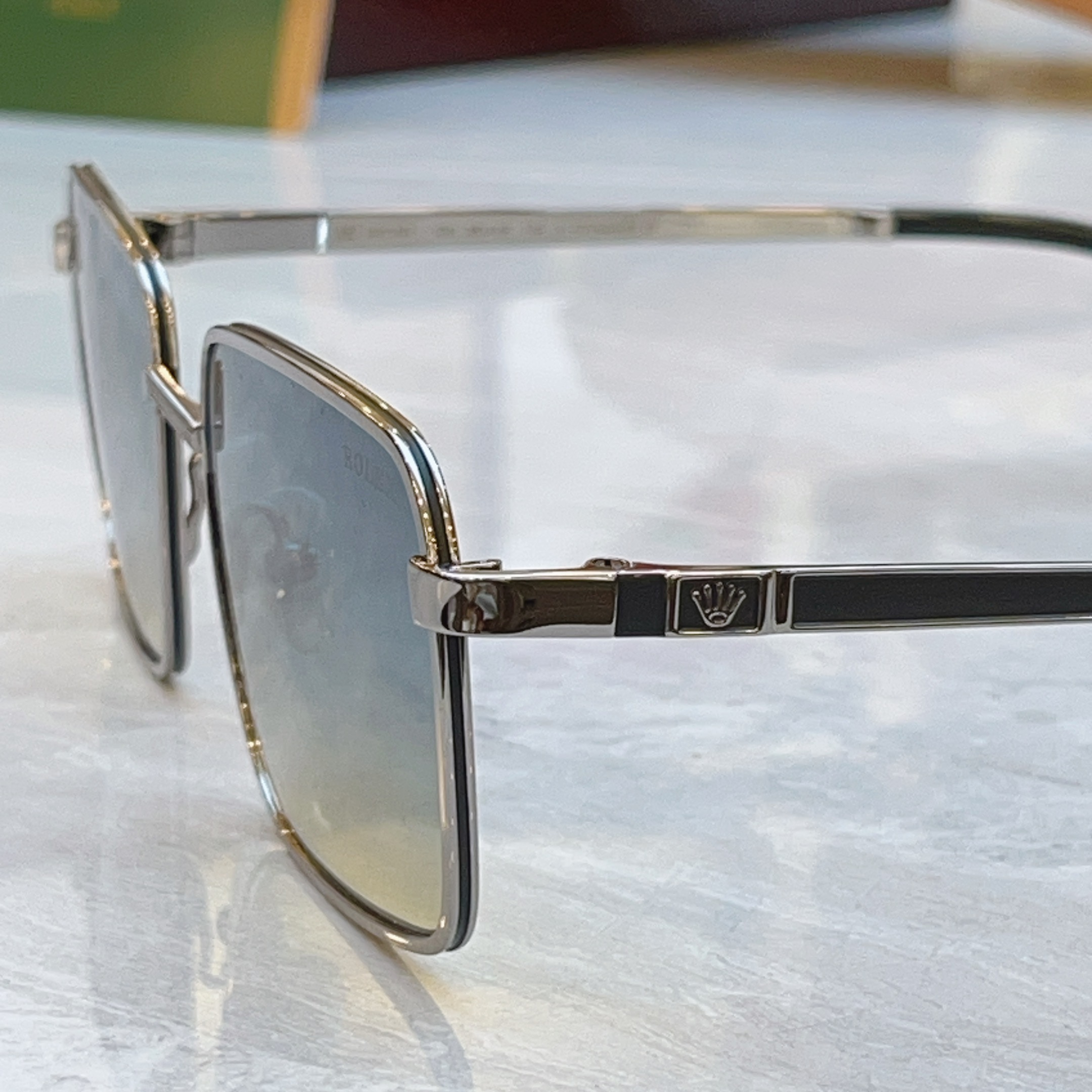 ，【ROLE*】 劳力*士新款眼镜架，钛架 MODEL：SS1161，SIZE：55口18-145