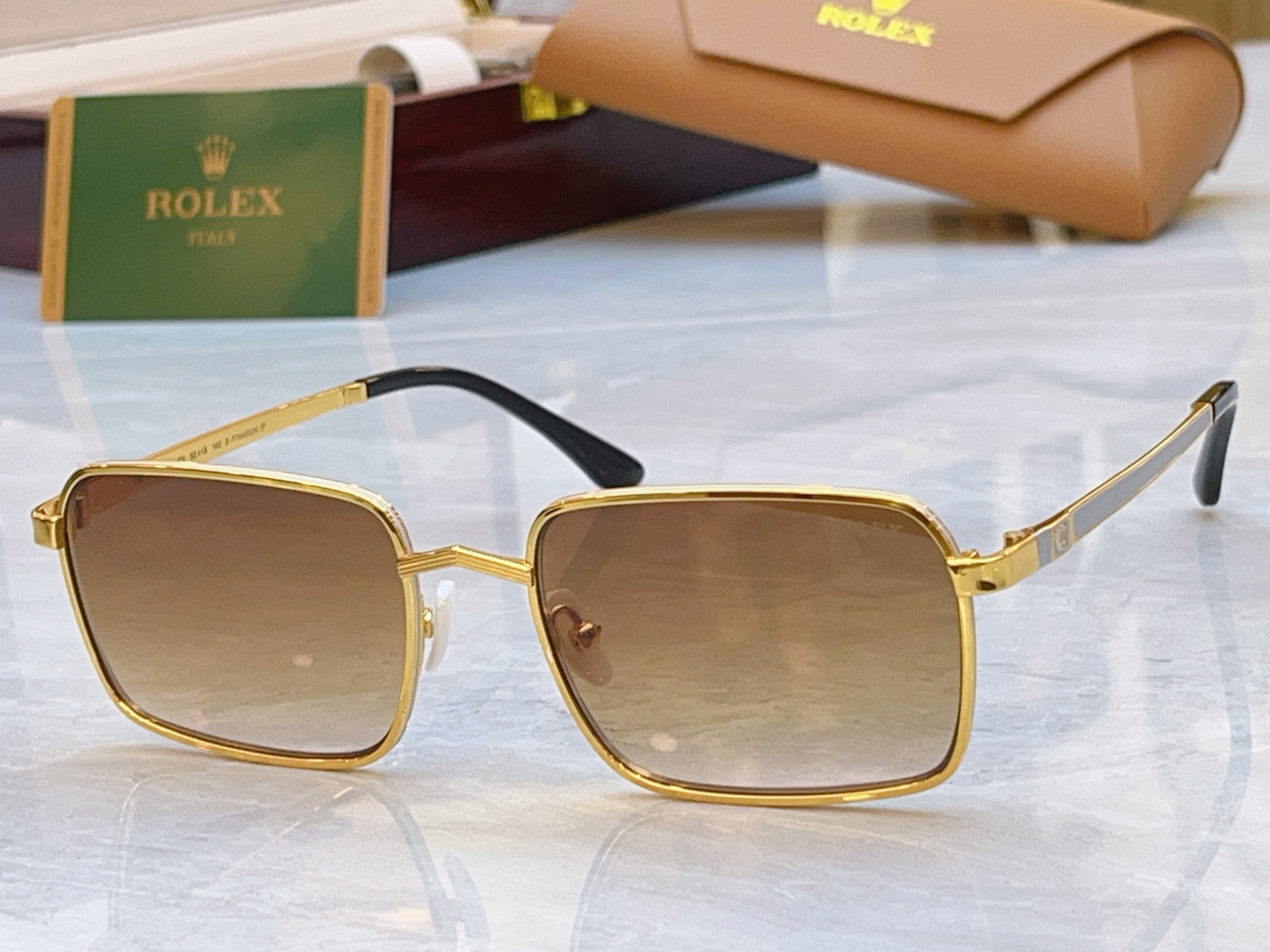 ，【ROLE*】 劳力*士新款眼镜架，钛架 MODEL：SS1161，SIZE：55口18-145