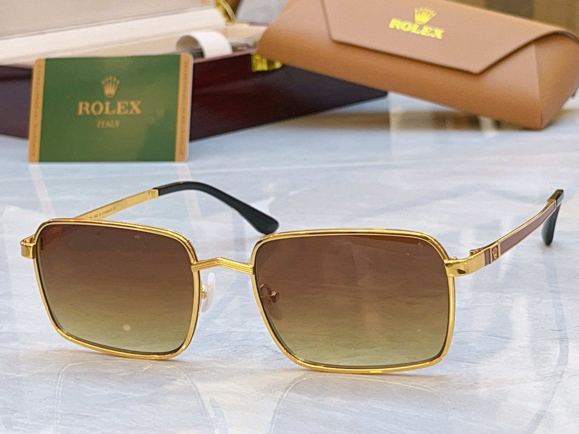，【ROLE*】 劳力*士新款眼镜架，钛架 MODEL：SS1161，SIZE：55口18-145