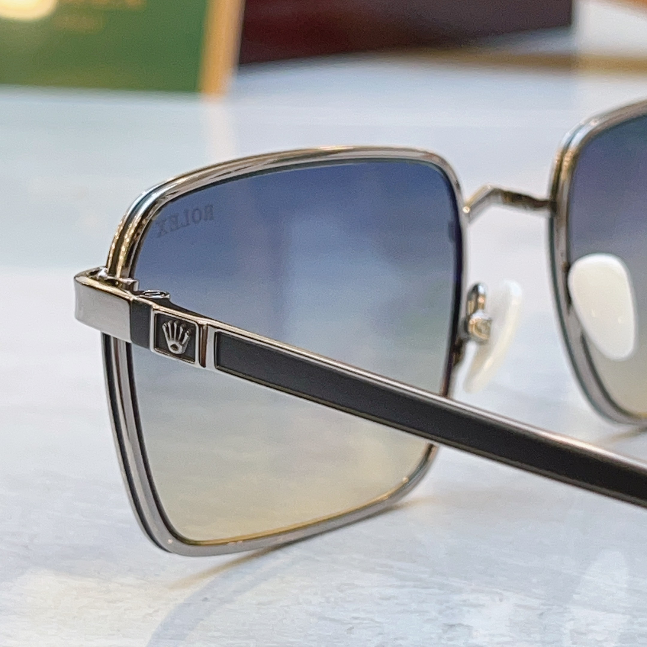 ，【ROLE*】 劳力*士新款眼镜架，钛架 MODEL：SS1161，SIZE：55口18-145