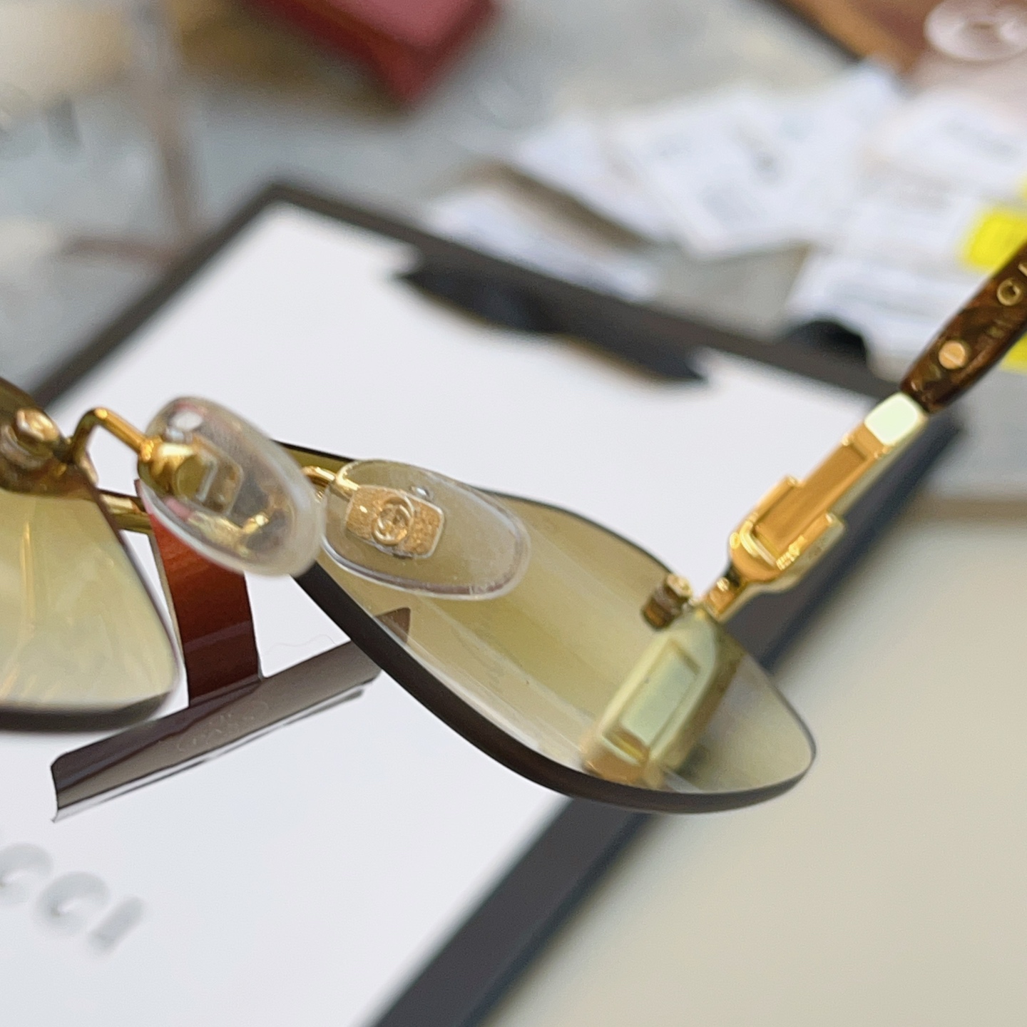，【GUCC*】古驰新款太阳镜🕶️ 高版本✨，MODEL：GG1221S，SIZE:56口16-140 L