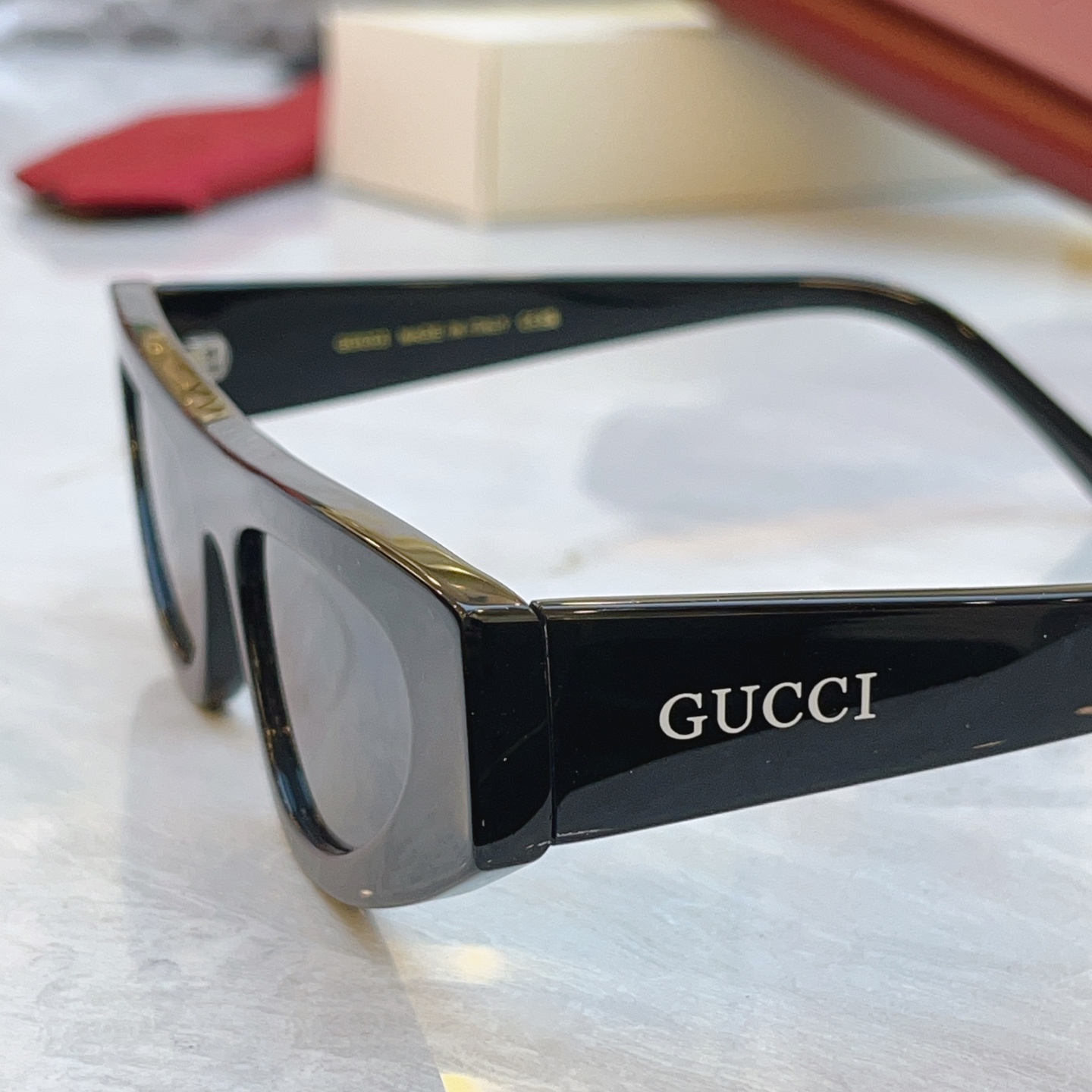，【GUCC*】古*驰新款太阳镜，MODEL：GG1650，SIZE:52口19-145
