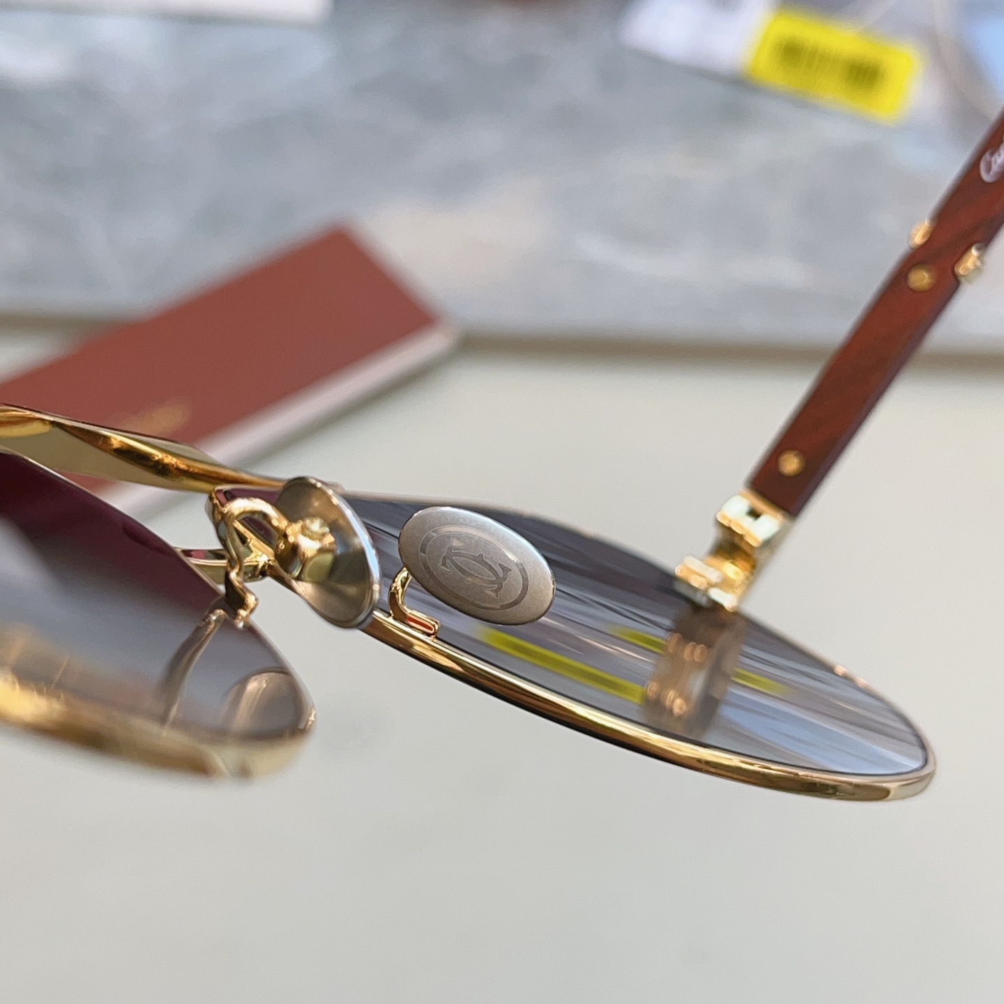，【CARTIE*】卡地*亚新款太阳镜，CT0515S，size: 61口14-145
