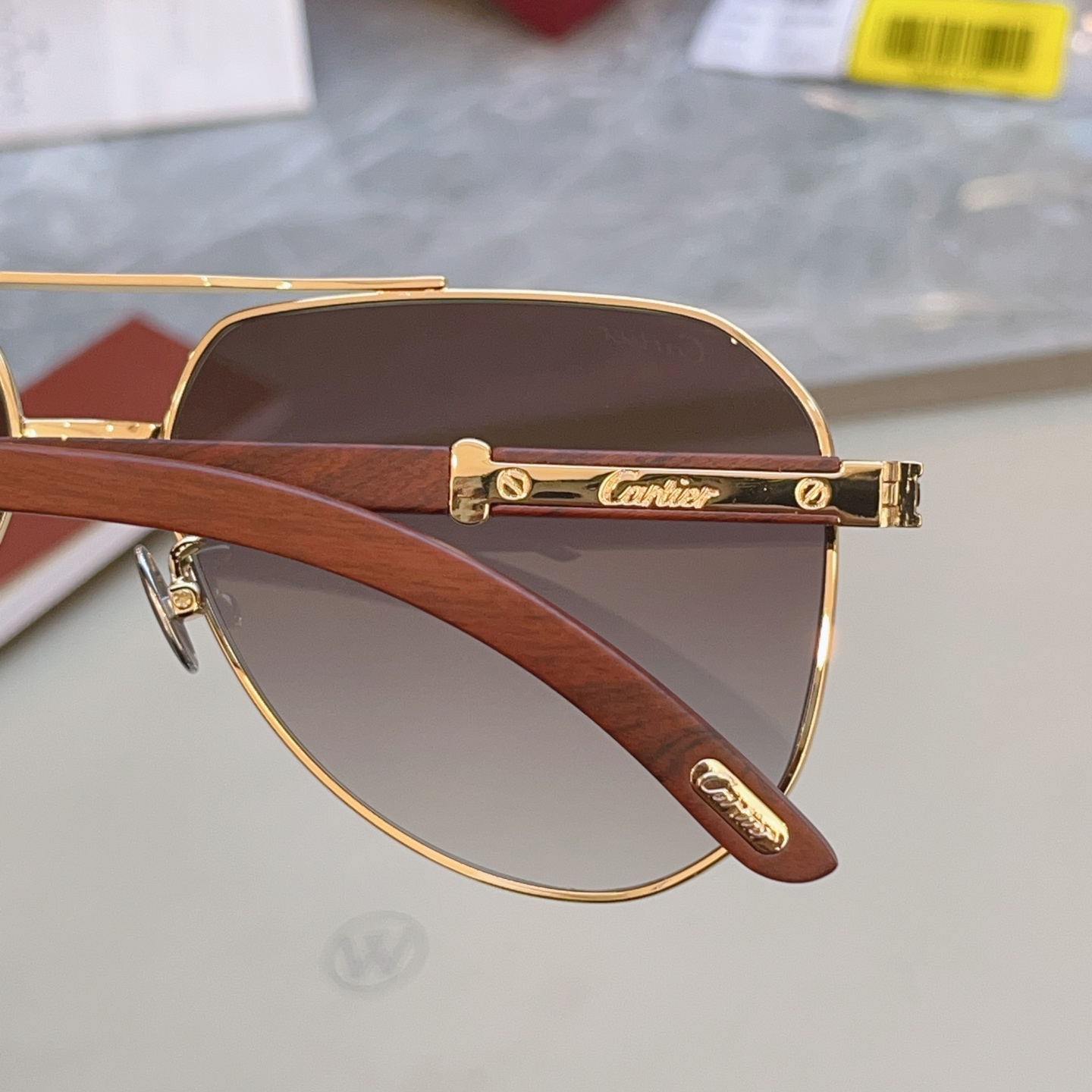 ，【CARTIE*】卡地*亚新款太阳镜，CT0515S，size: 61口14-145