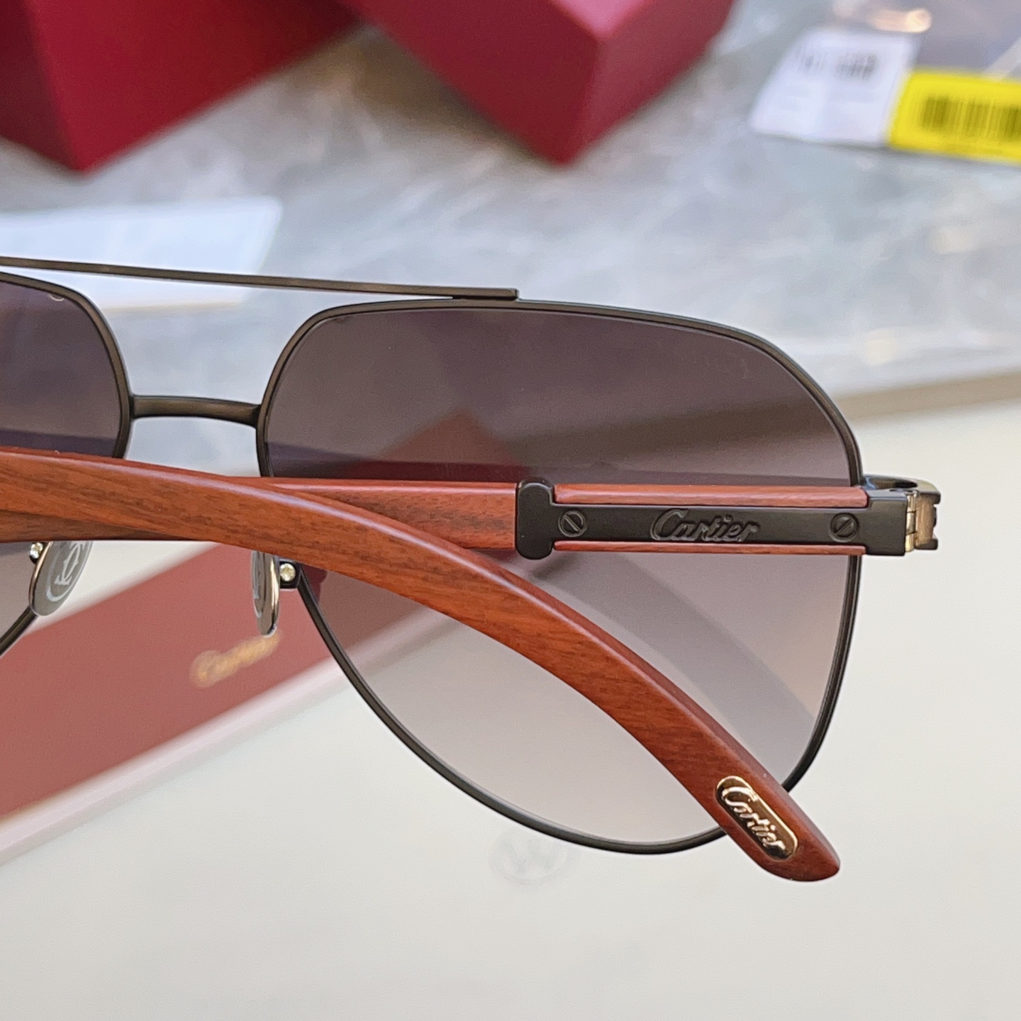 ，【CARTIE*】卡地*亚新款太阳镜，CT0515S，size: 61口14-145