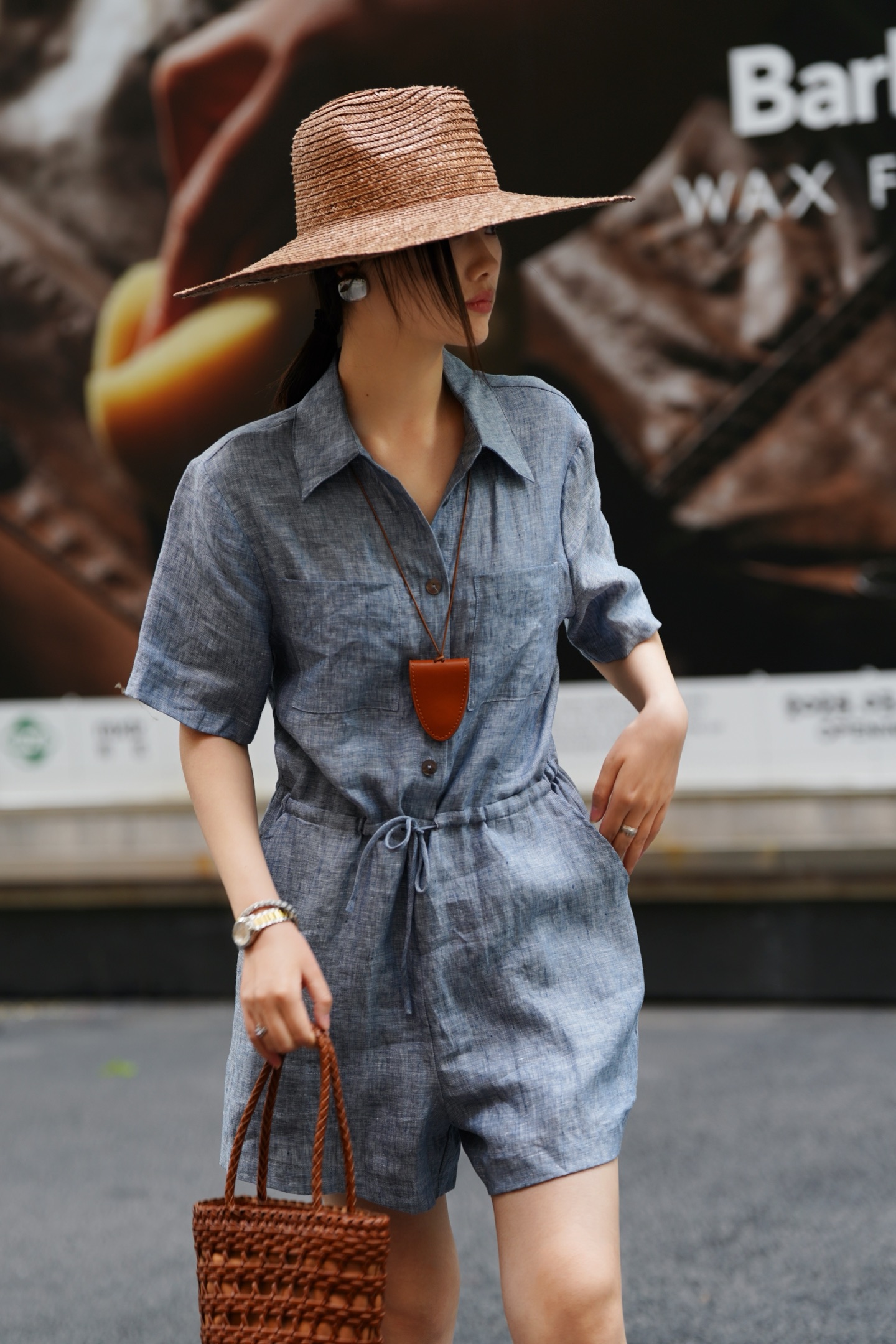 YSL Queens Battery-Powered Women’s Clothes: High Quality, Lasagna Fabric, Grey/Pink, S-XXL Sizes - 图片 5
