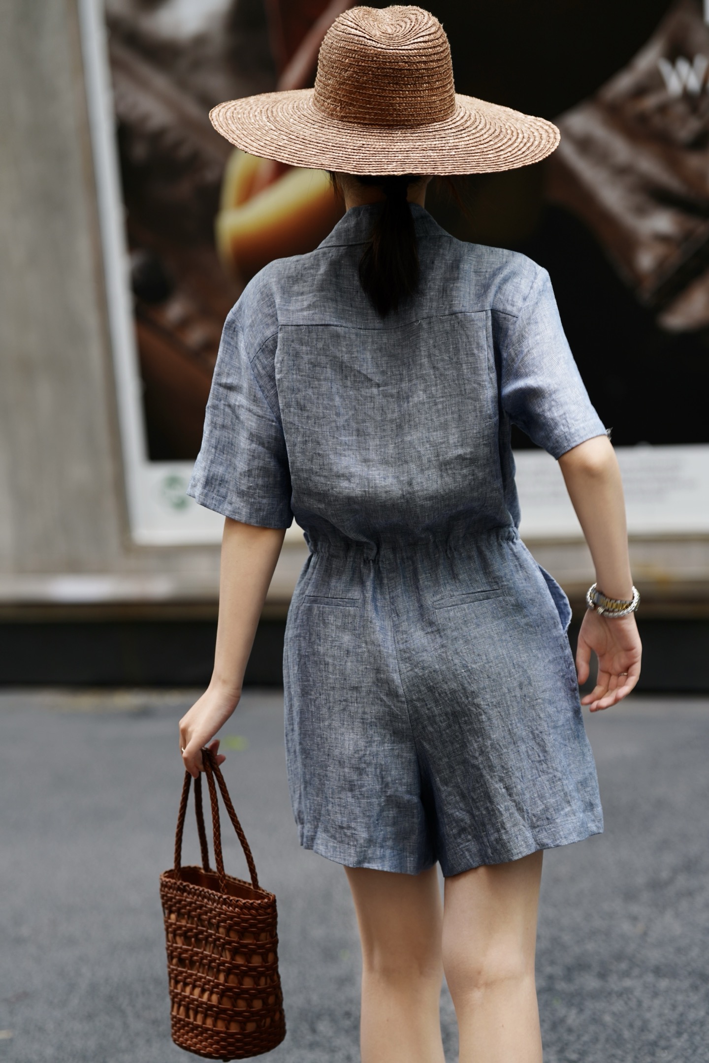 YSL Queens Battery-Powered Women’s Clothes: High Quality, Lasagna Fabric, Grey/Pink, S-XXL Sizes - 图片 6