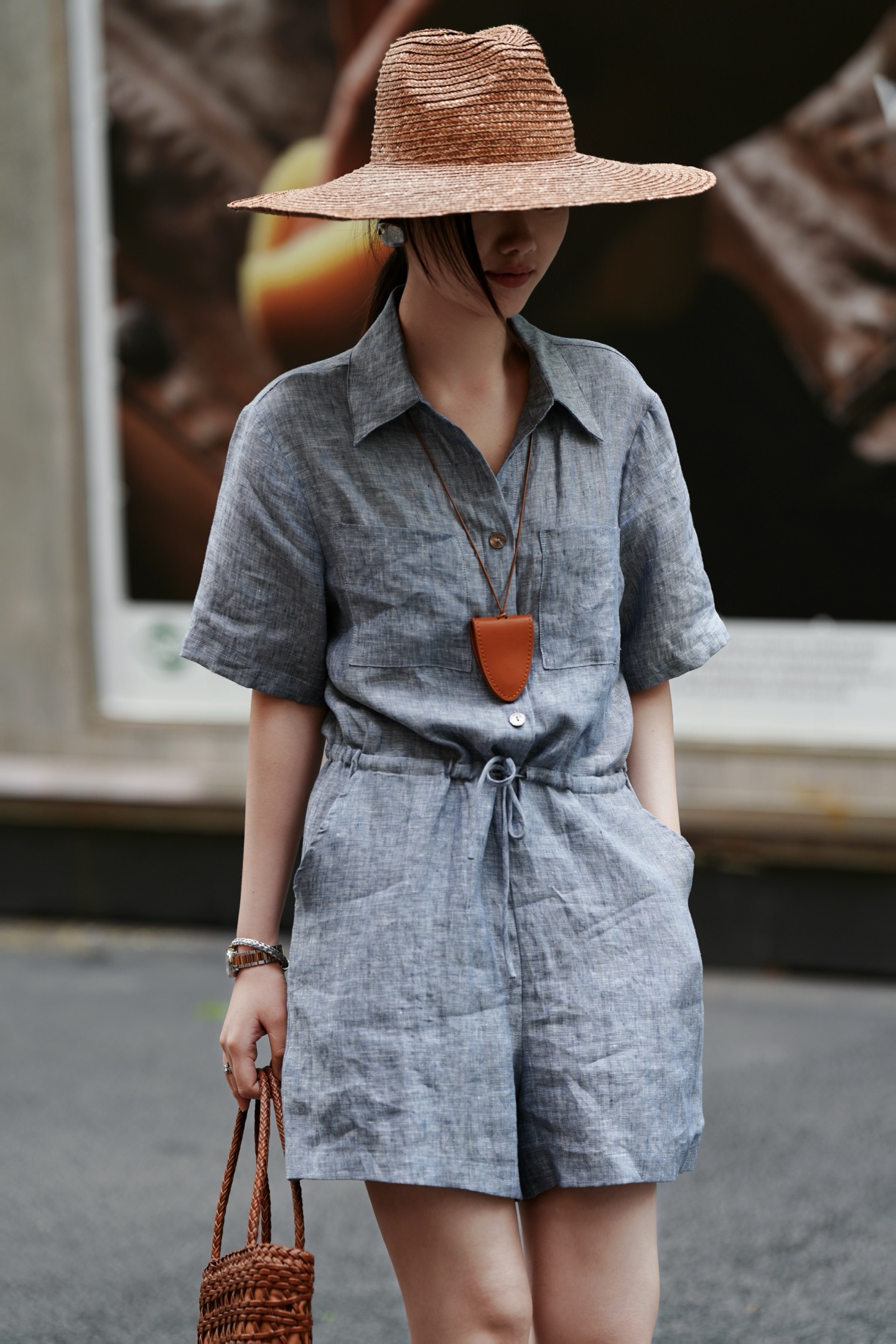 YSL Queens Battery-Powered Women’s Clothes: High Quality, Lasagna Fabric, Grey/Pink, S-XXL Sizes - 图片 1