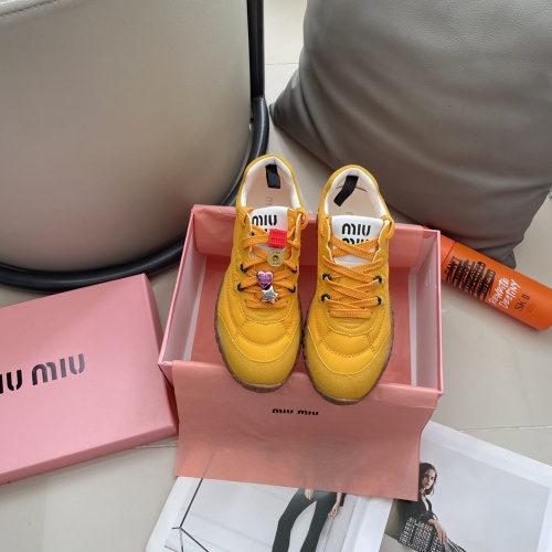 Miu Miu 2025 Top-Tier Sneakers: New Spring/Summer Collection '25SS' 1 Miu Miu 2025 Top-Tier Sneakers: New Spring/Summer Collection '25SS'