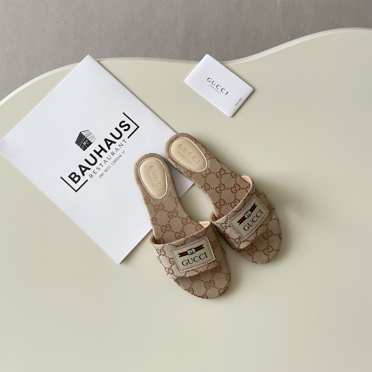 Gucci Luxury Footwear Collection 3