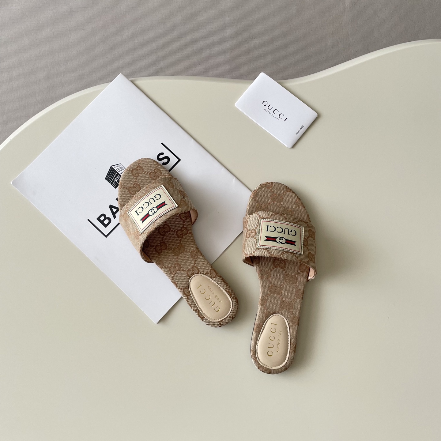 Gucci Luxury Footwear Collection 5