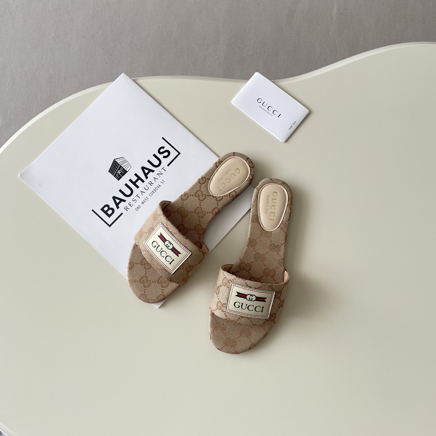 Gucci Luxury Footwear Collection 2