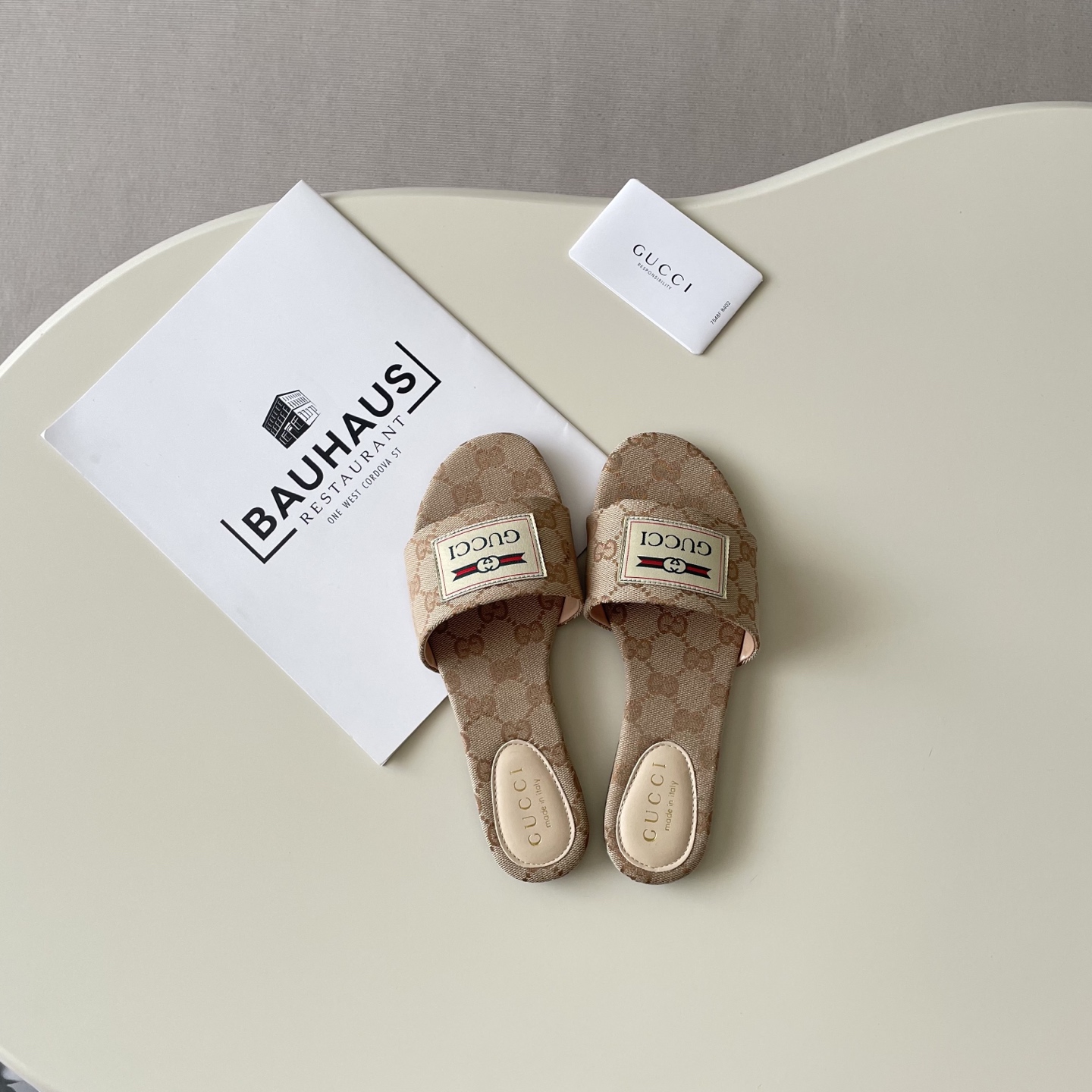 Gucci Luxury Footwear Collection 4