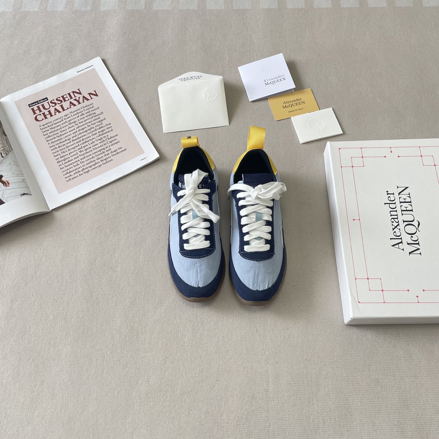 NO:745810,: Mc Queen McQueen 2026 top counter Couple new model Official website new Counter synchronization MQ McQueen 26P Couple moral training shoes/couples model/Moral training McQueen/McQueen/MQ Xiaohongshu recommended couple outfit 26P moral training OOTD original mold opening agency version imported splicing fabric private film leather outsole full set of counter packaging Size35-45,,alexander mcqueen,Leather soles19860909: Mc Queen 麦昆2026顶级专柜 情侣新款 官网上新 专柜同步 MQ·麦昆 26P 情侣德训鞋/情侣款/德训麦昆/麦昆/MQ 小红书推荐 情侣穿搭 26P德训 OOTD 原版开模 代购版本 进口拼接面料 私膜真皮大底 全套专柜包装 Size35-45,,alexander mcqueen,Leather soles,Men's shoes