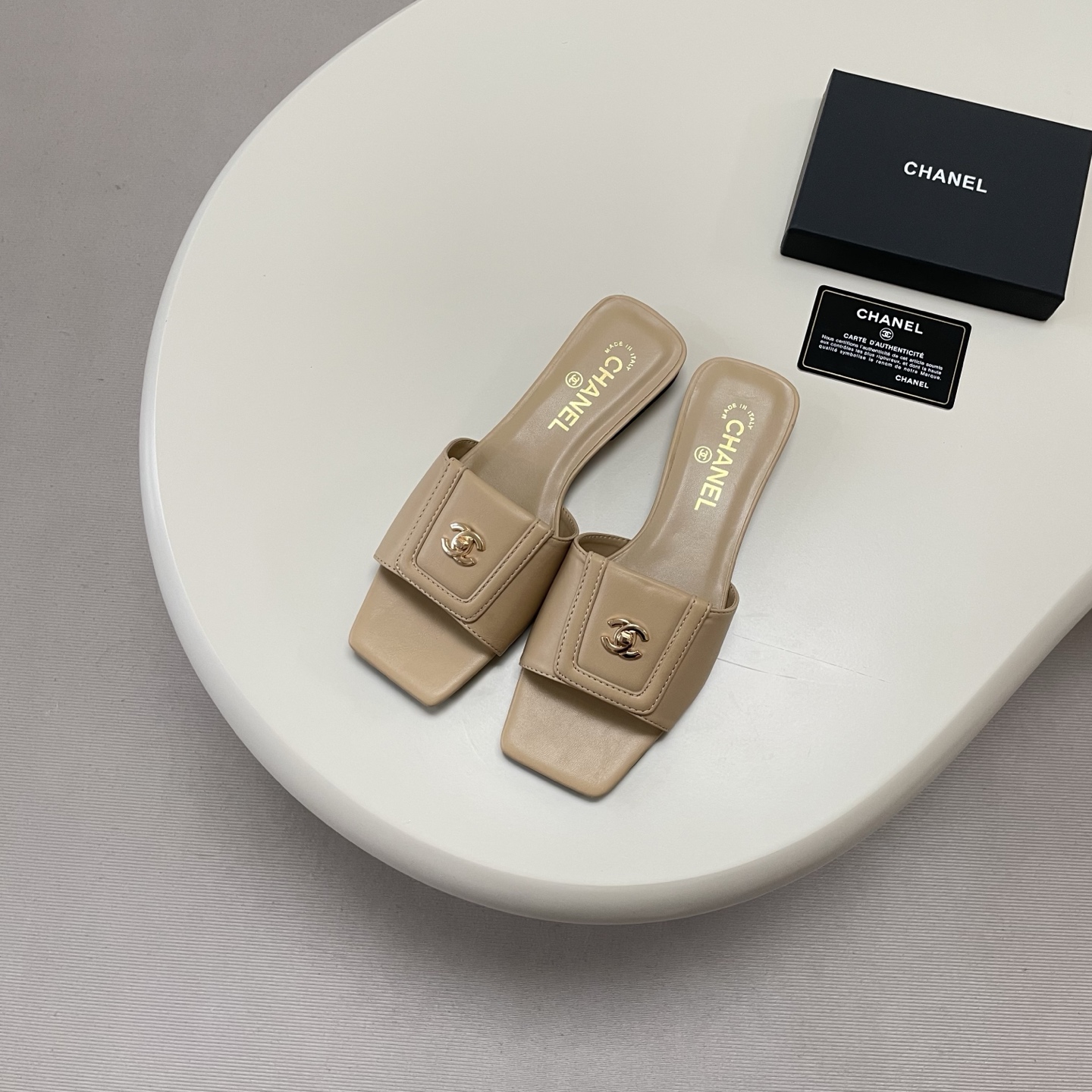 Chanel Luxury Footwear Collection 2