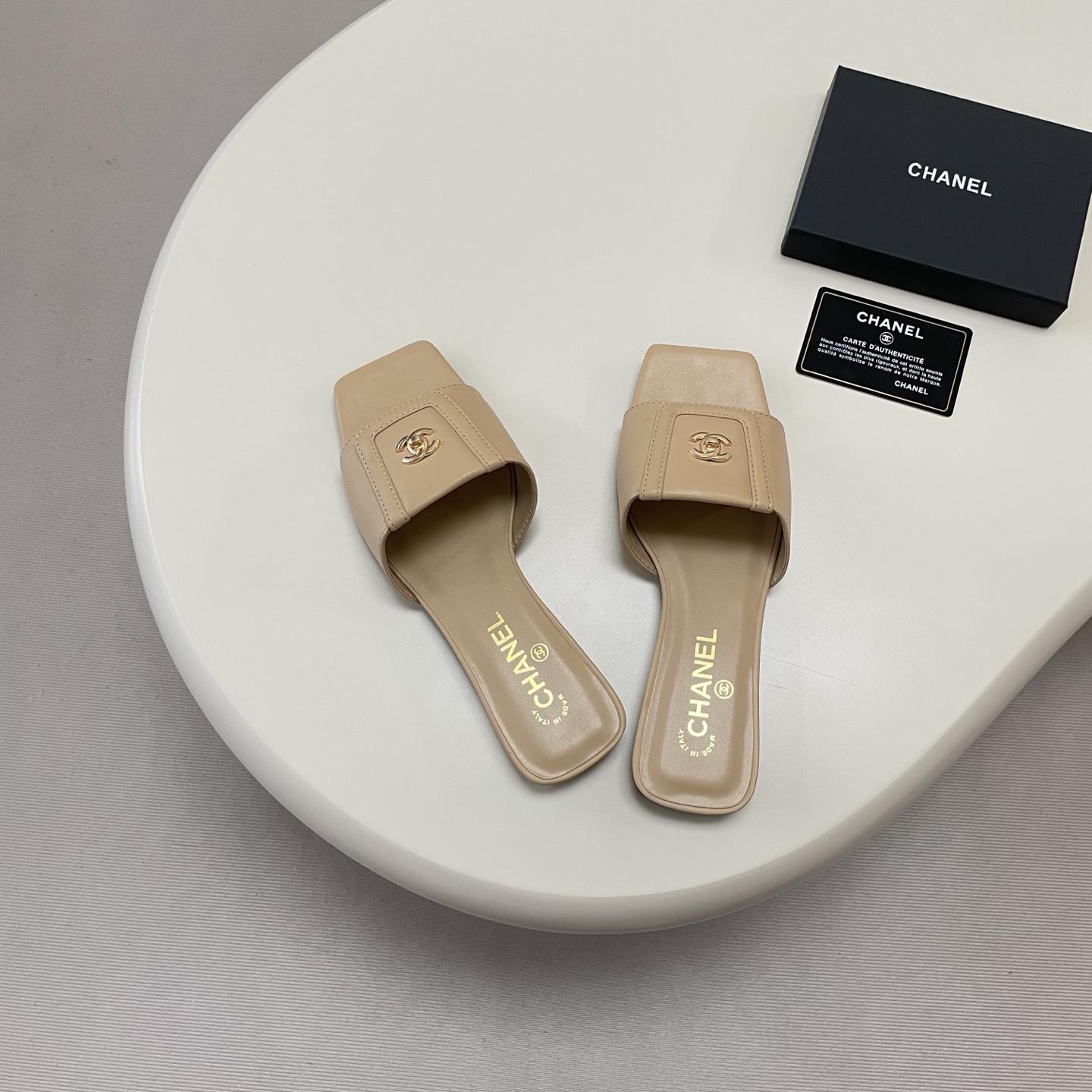 Chanel Luxury Footwear Collection 5
