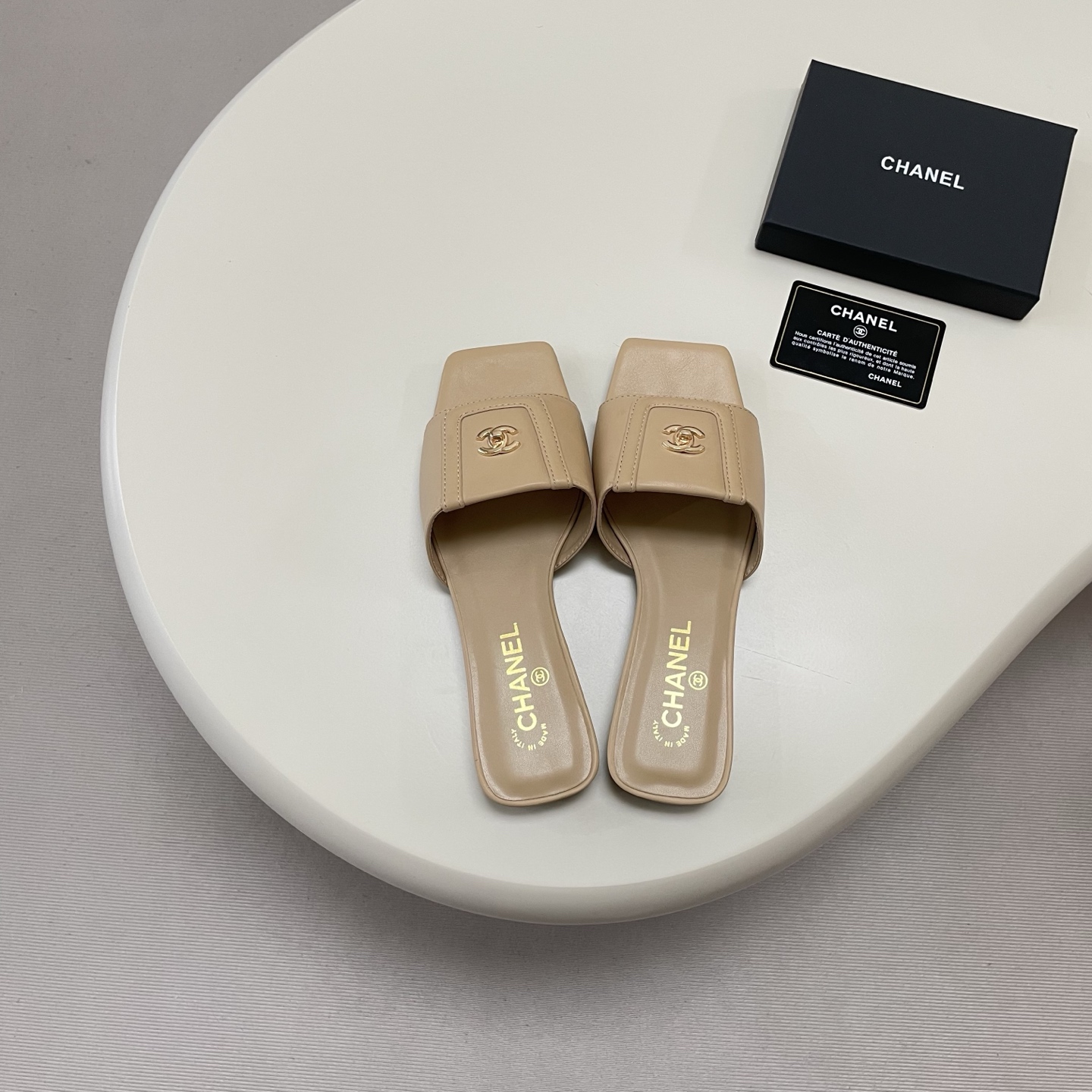 Chanel Luxury Footwear Collection 4