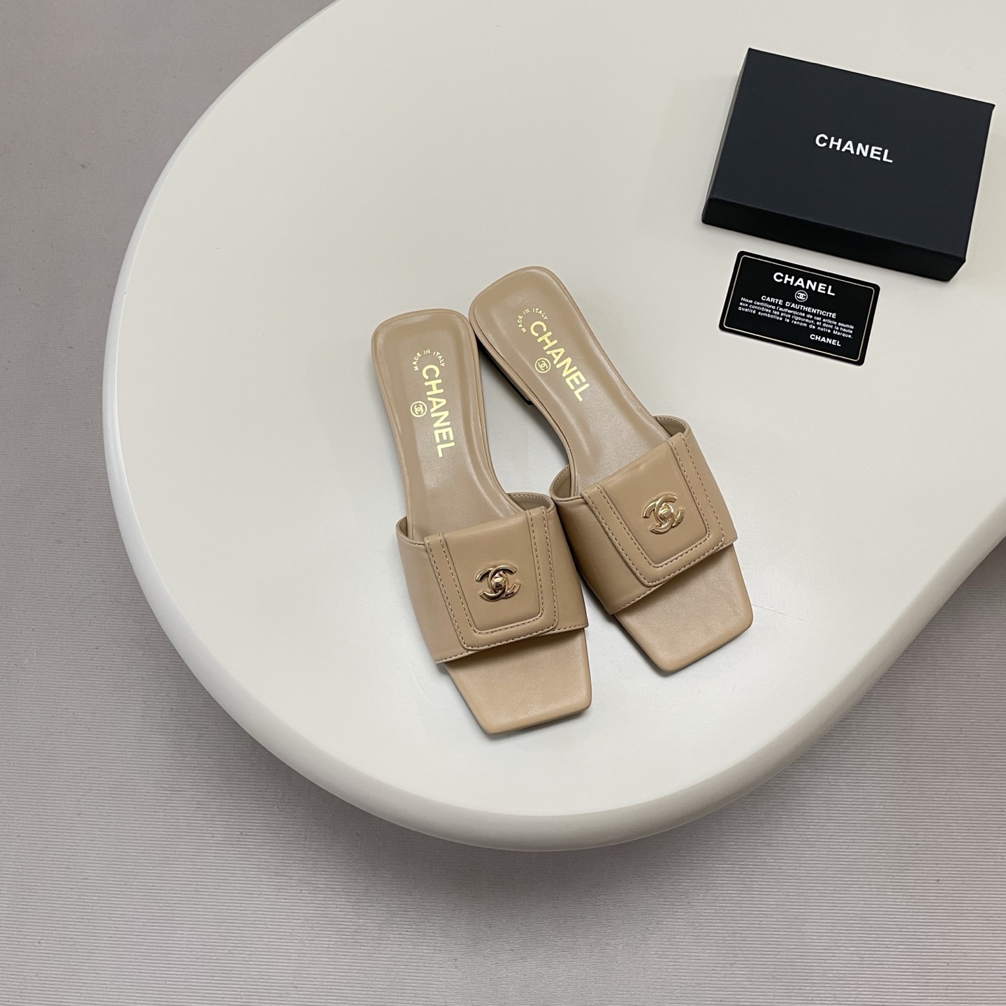 Chanel Luxury Footwear Collection 3