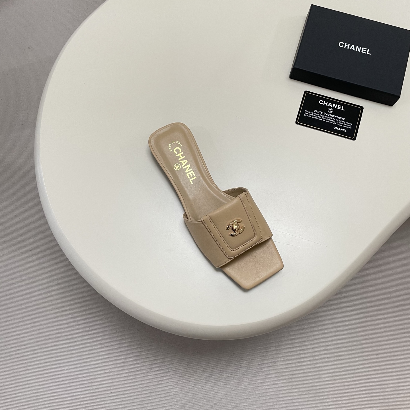 Chanel Luxury Footwear Collection 6