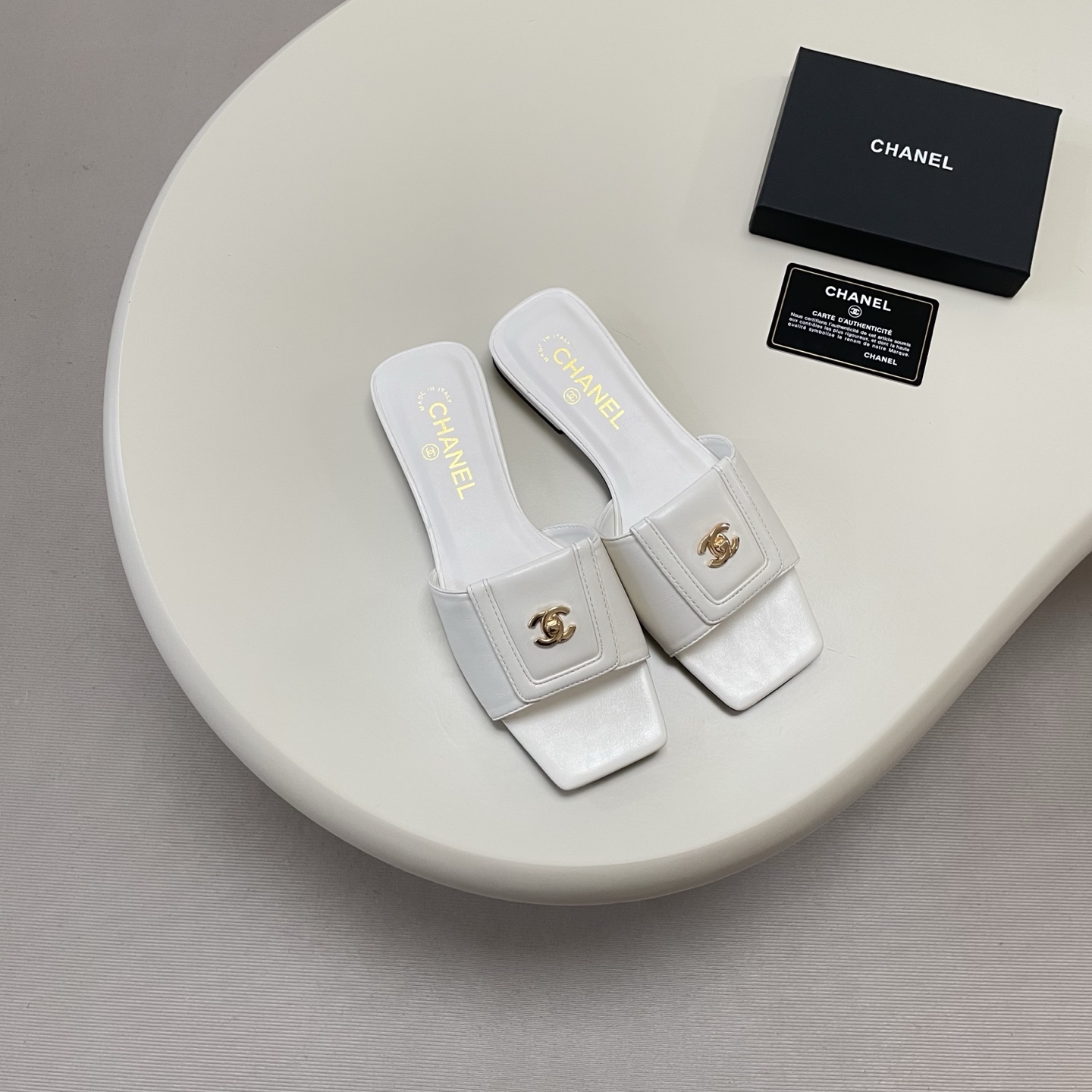 Chanel Luxury Footwear Collection 3