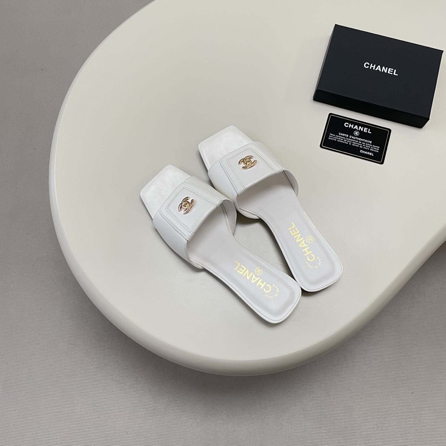 Chanel Luxury Footwear Collection 4