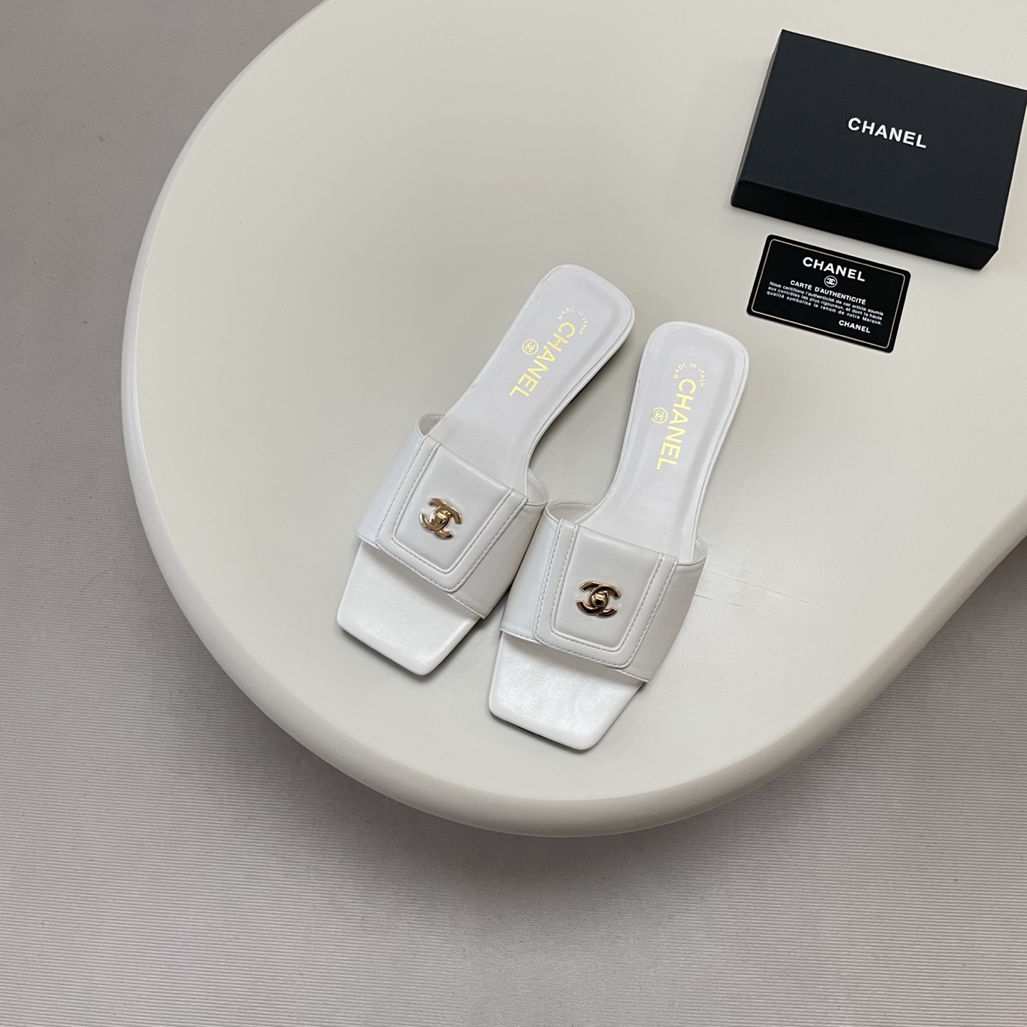 Chanel Luxury Footwear Collection 2