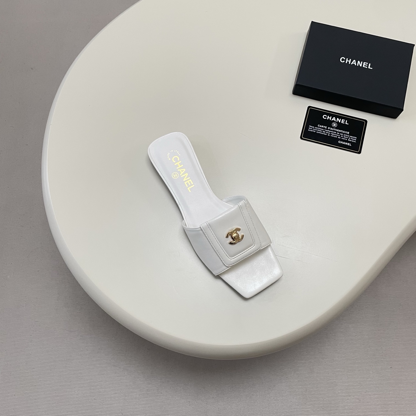 Chanel Luxury Footwear Collection 6