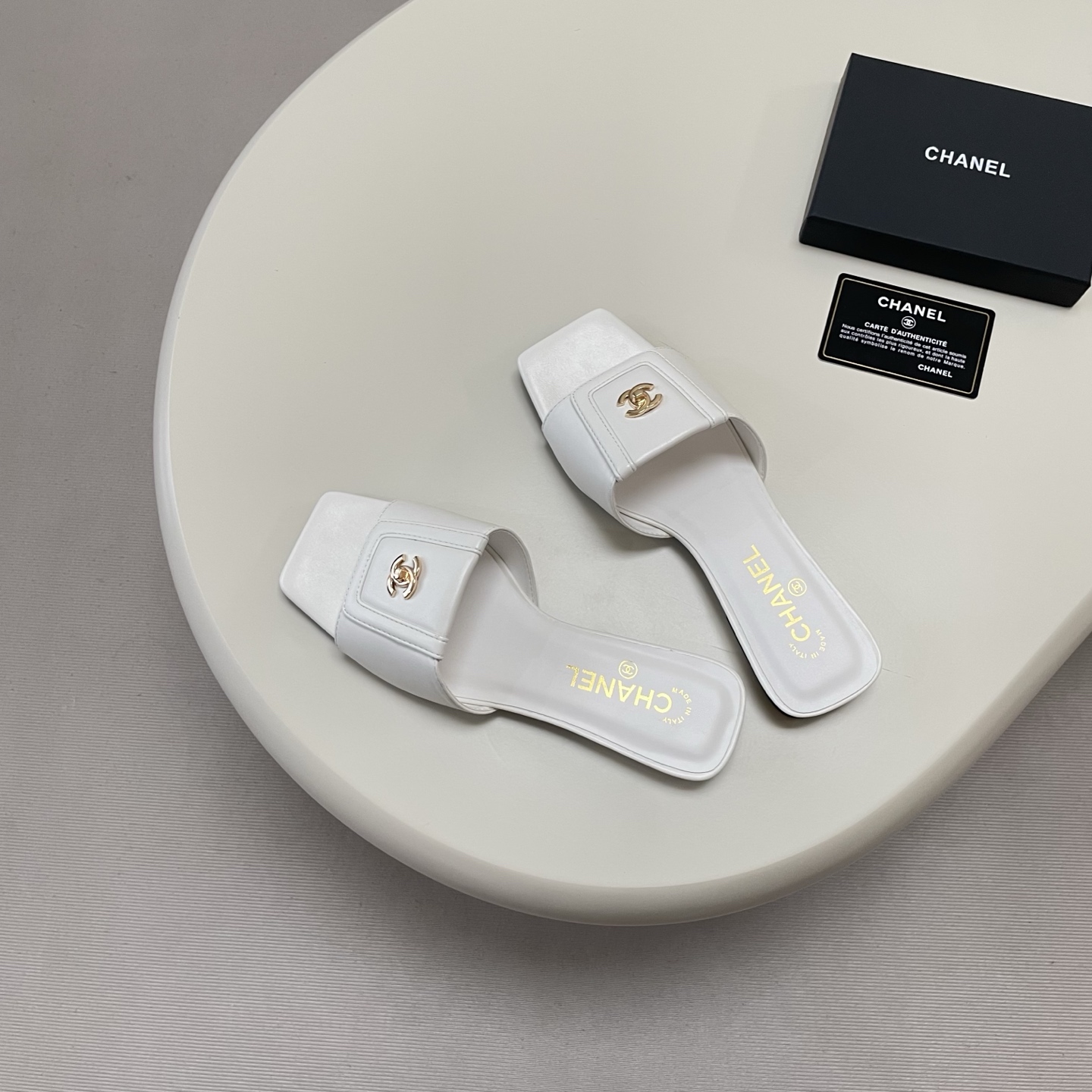 Chanel Luxury Footwear Collection 5