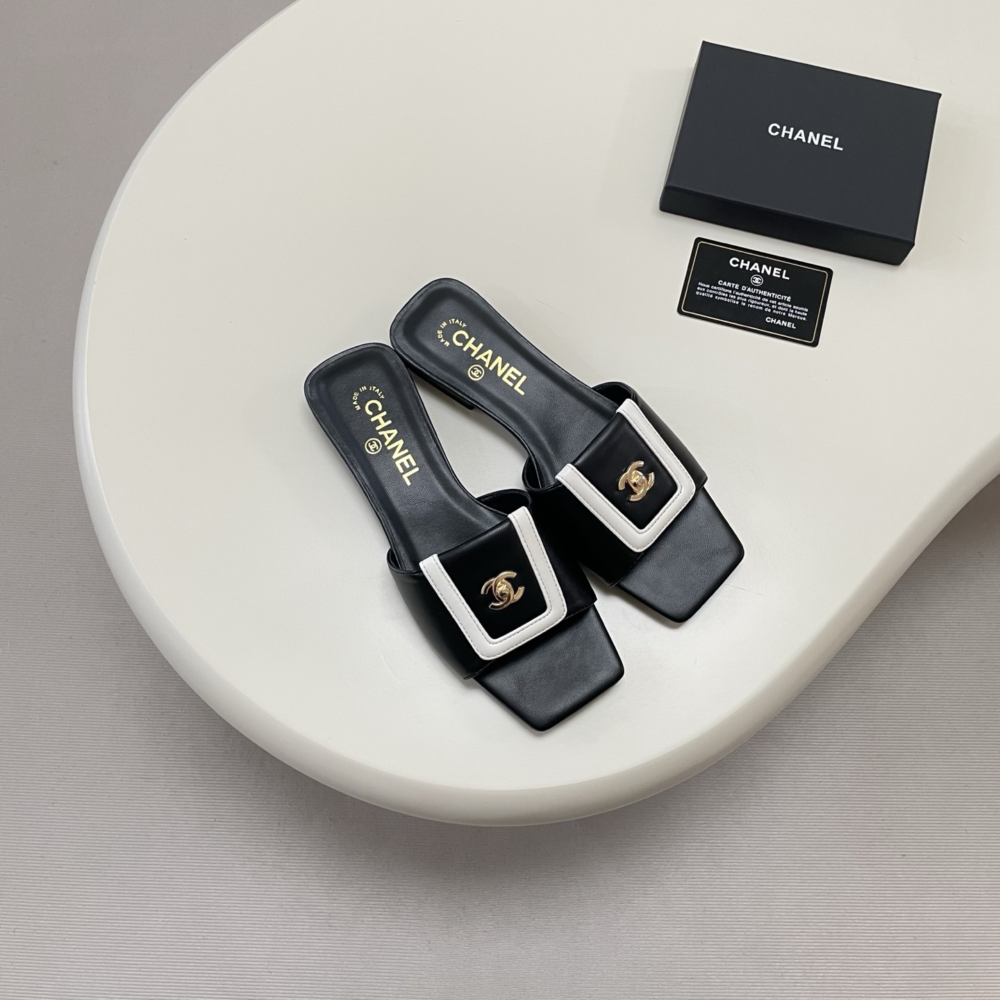 Chanel Luxury Footwear Collection 3