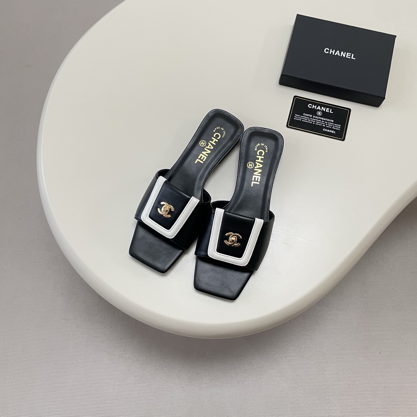 Chanel Luxury Footwear Collection 2