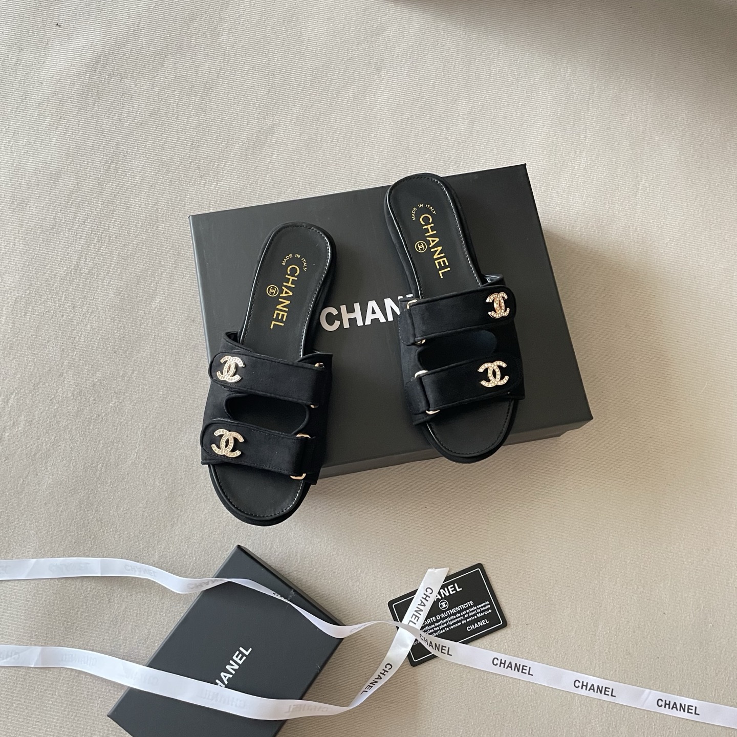 Chanel Luxury Footwear Collection 2
