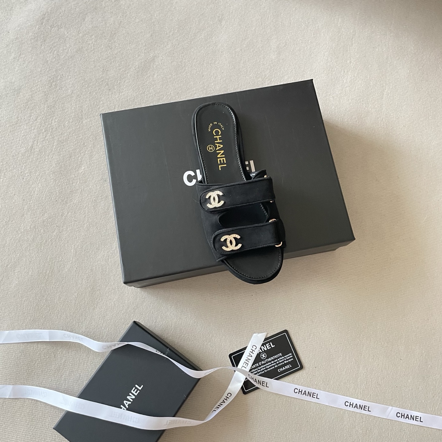 Chanel Luxury Footwear Collection 7