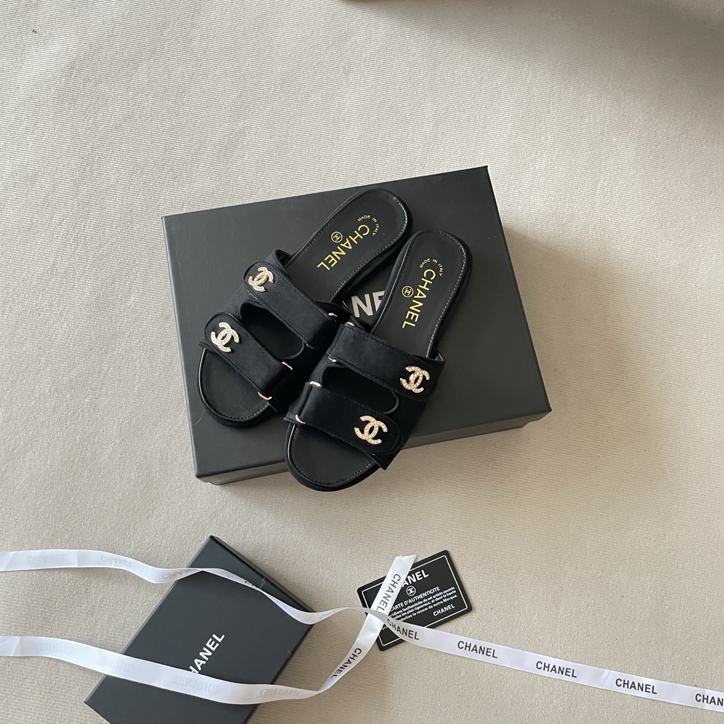 Chanel Luxury Footwear Collection 3