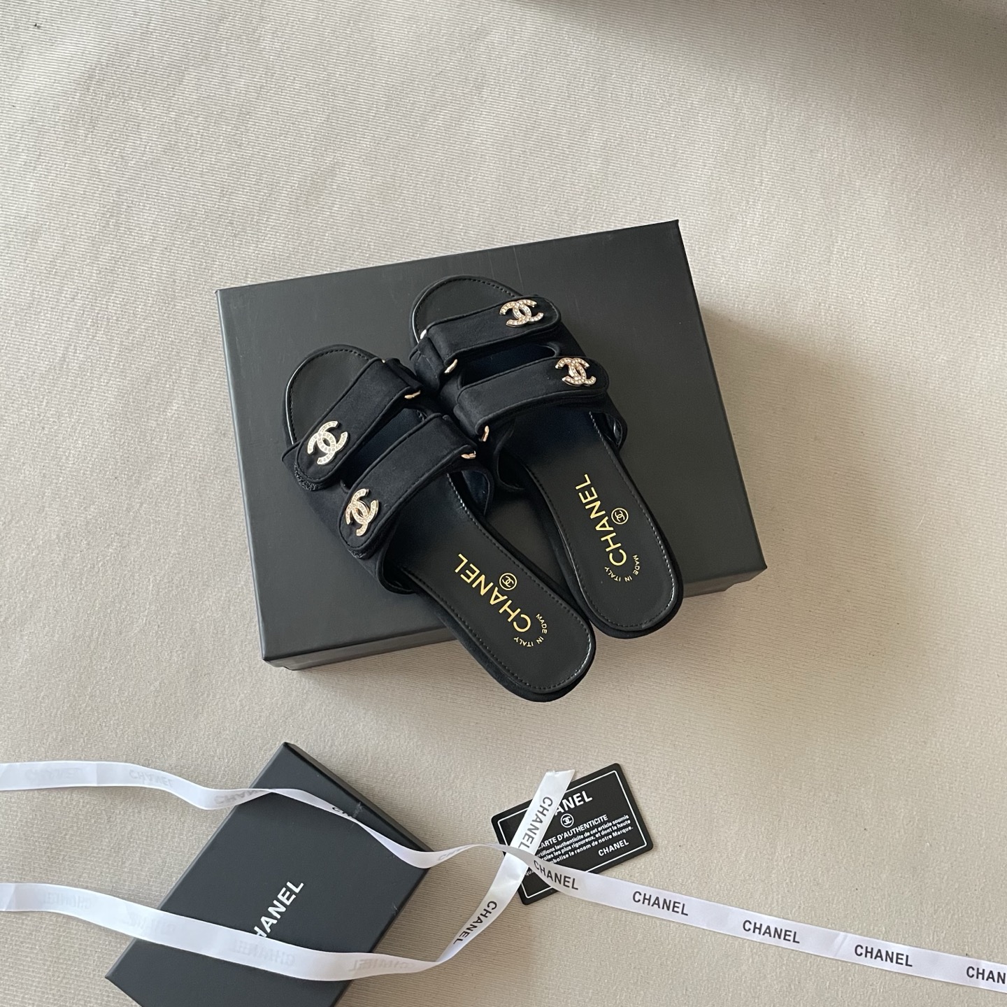 Chanel Luxury Footwear Collection 5