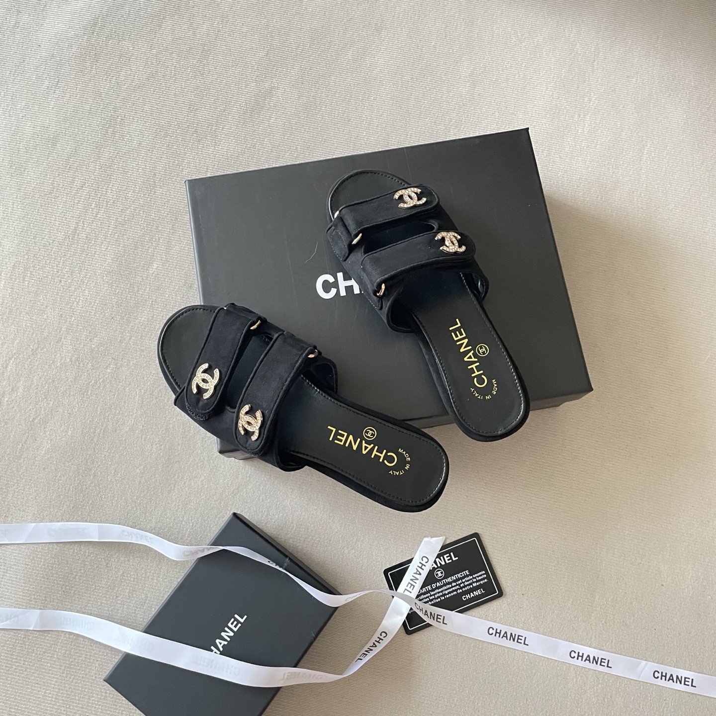 Chanel Luxury Footwear Collection 6