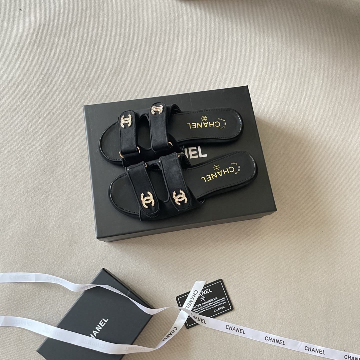 Chanel Luxury Footwear Collection 4