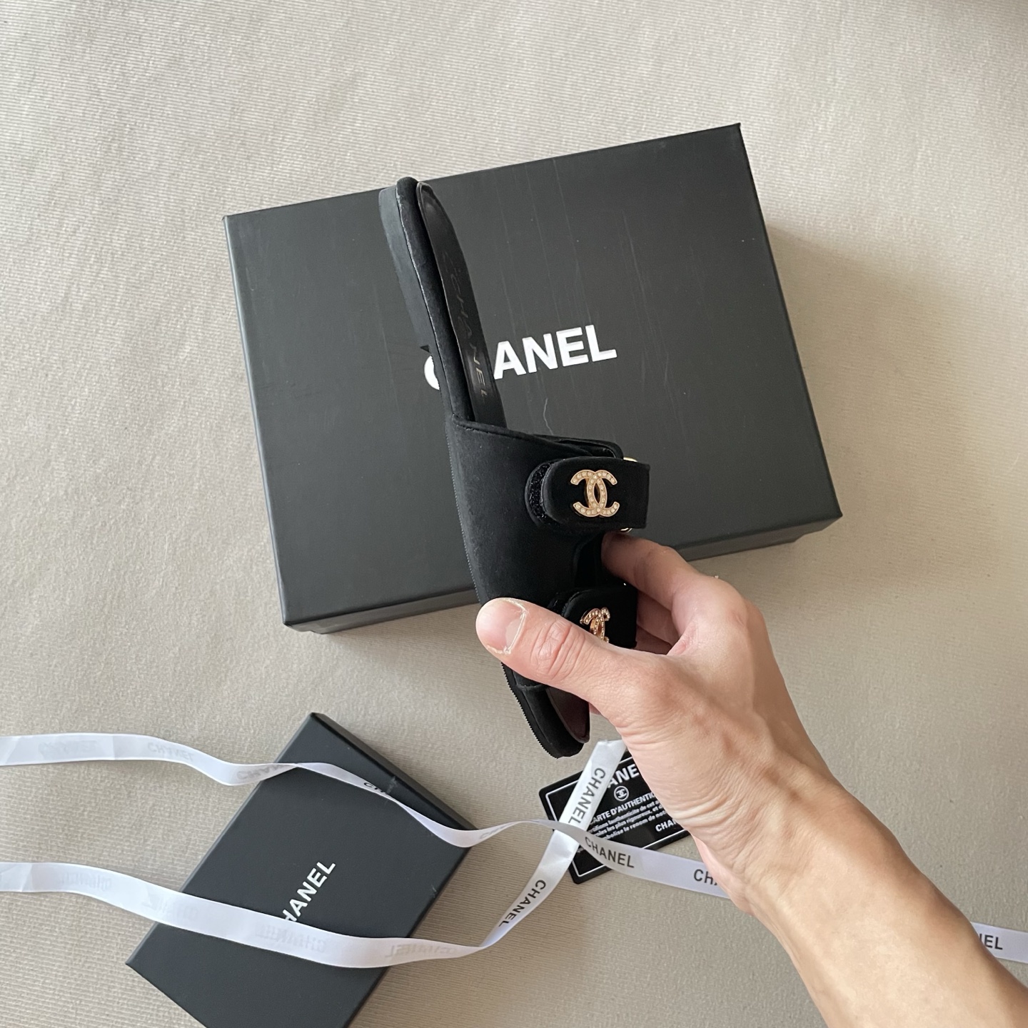 Chanel Luxury Footwear Collection 8