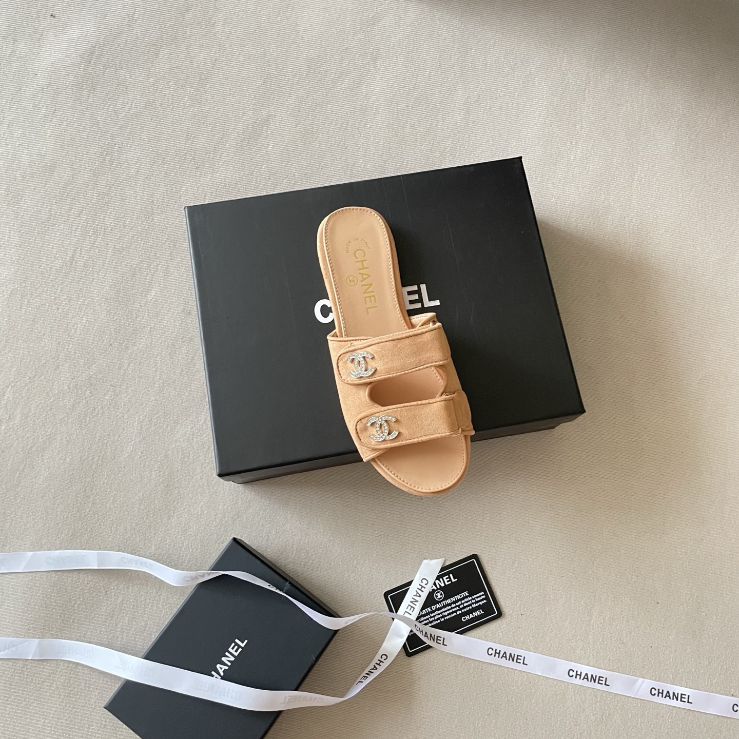 Chanel Luxury Footwear Collection 7